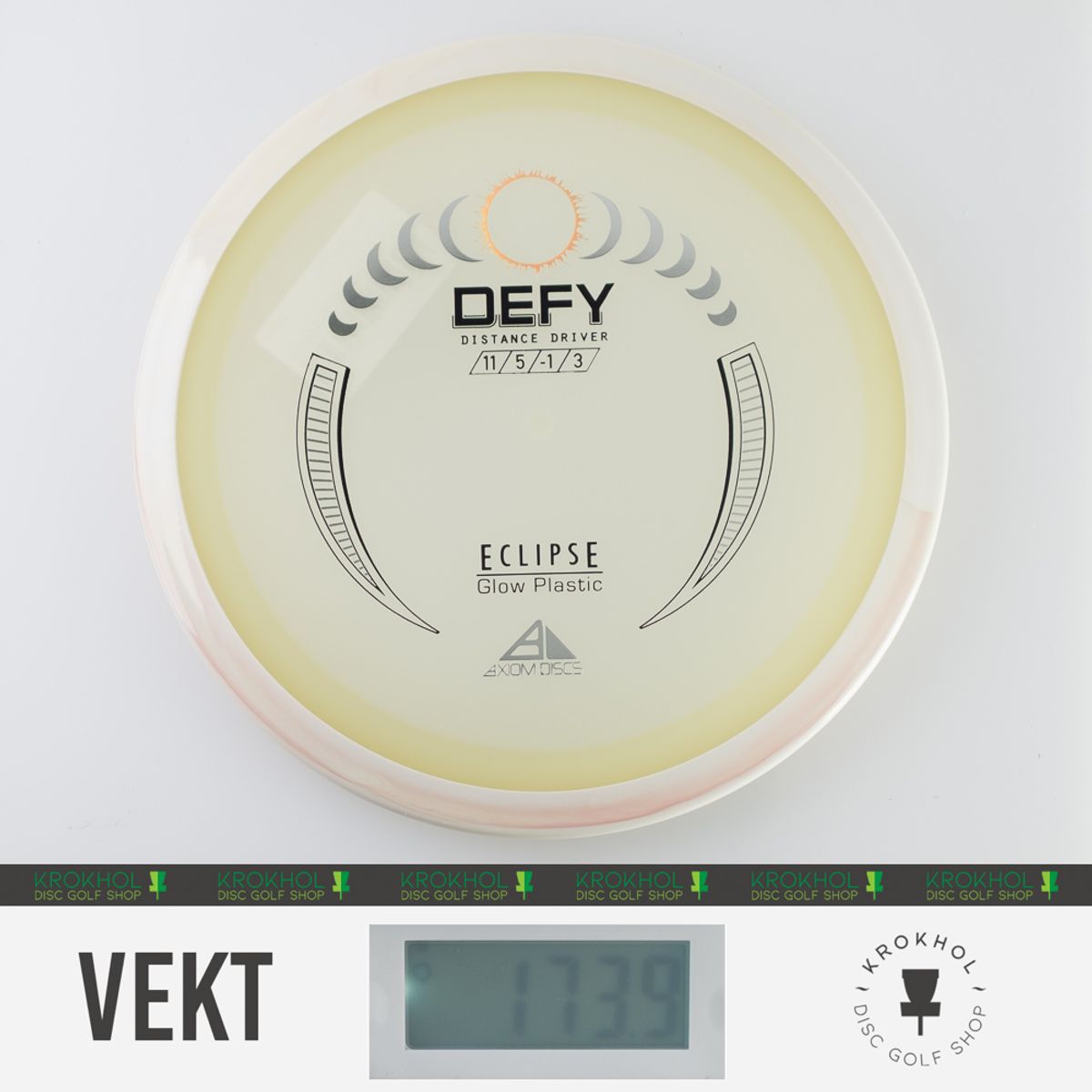 Eclipse Glow Defy