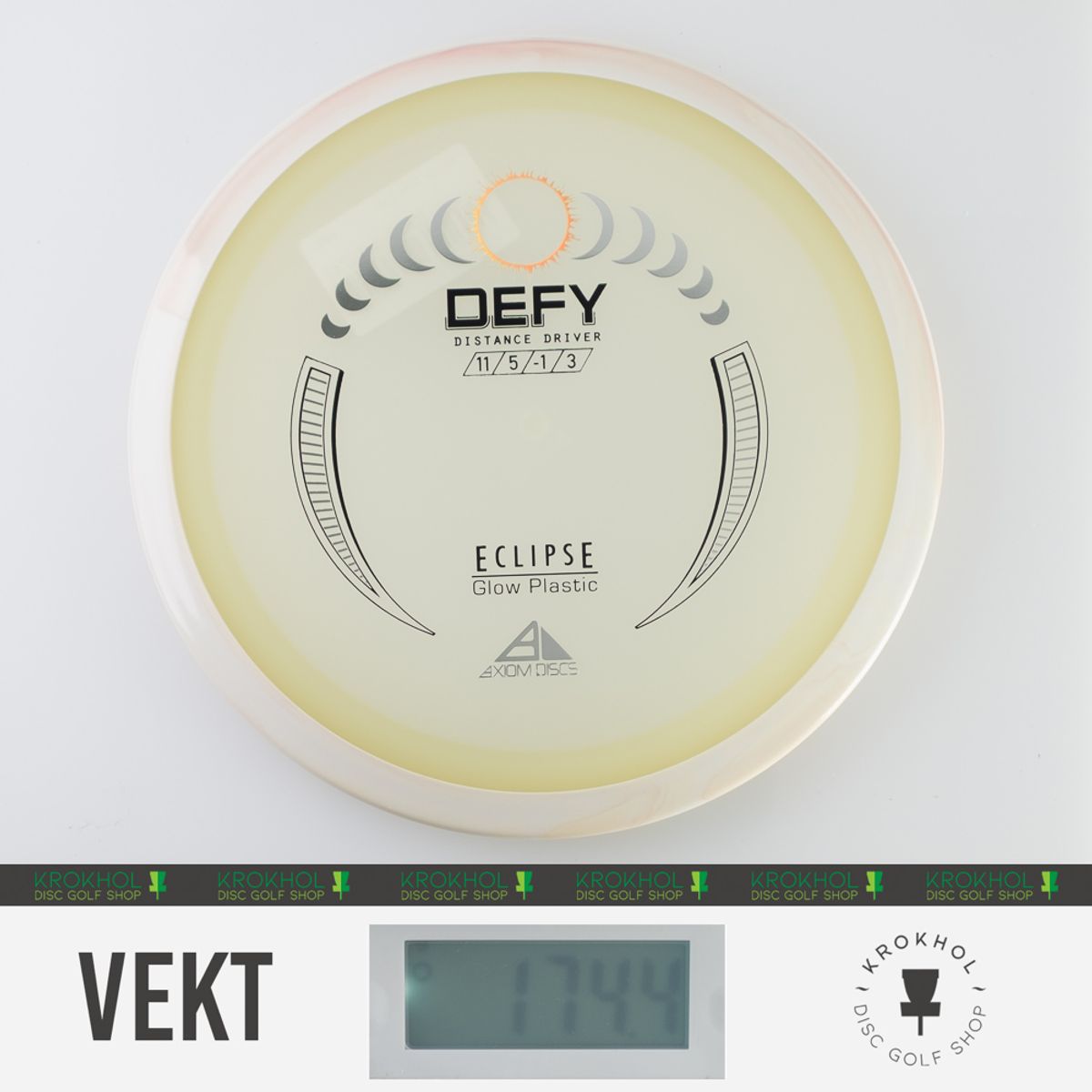 Eclipse Glow Defy