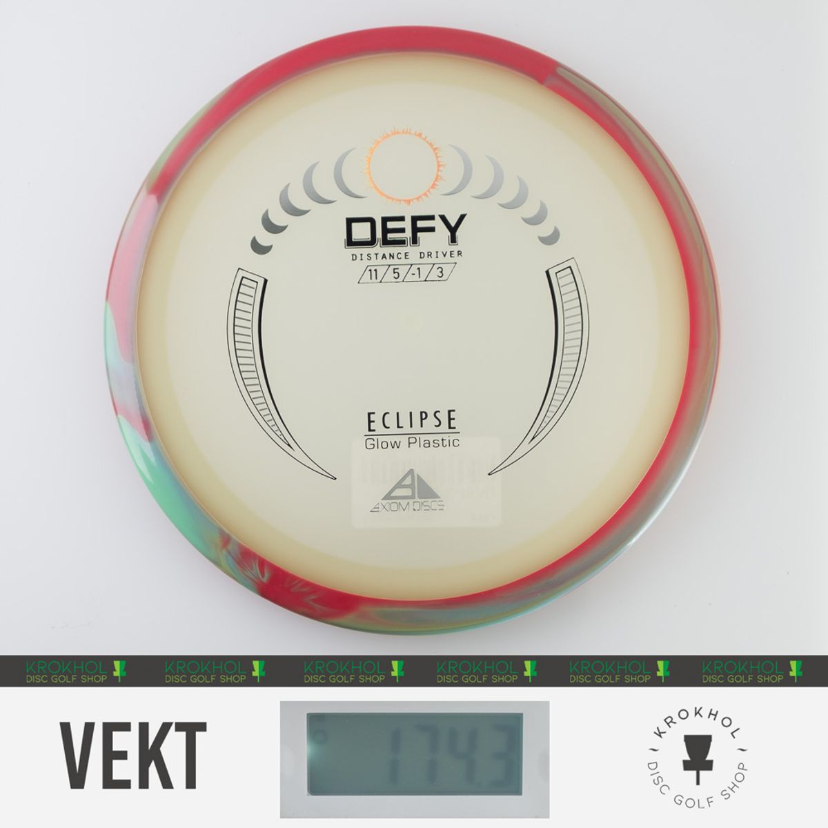 Eclipse Glow Defy