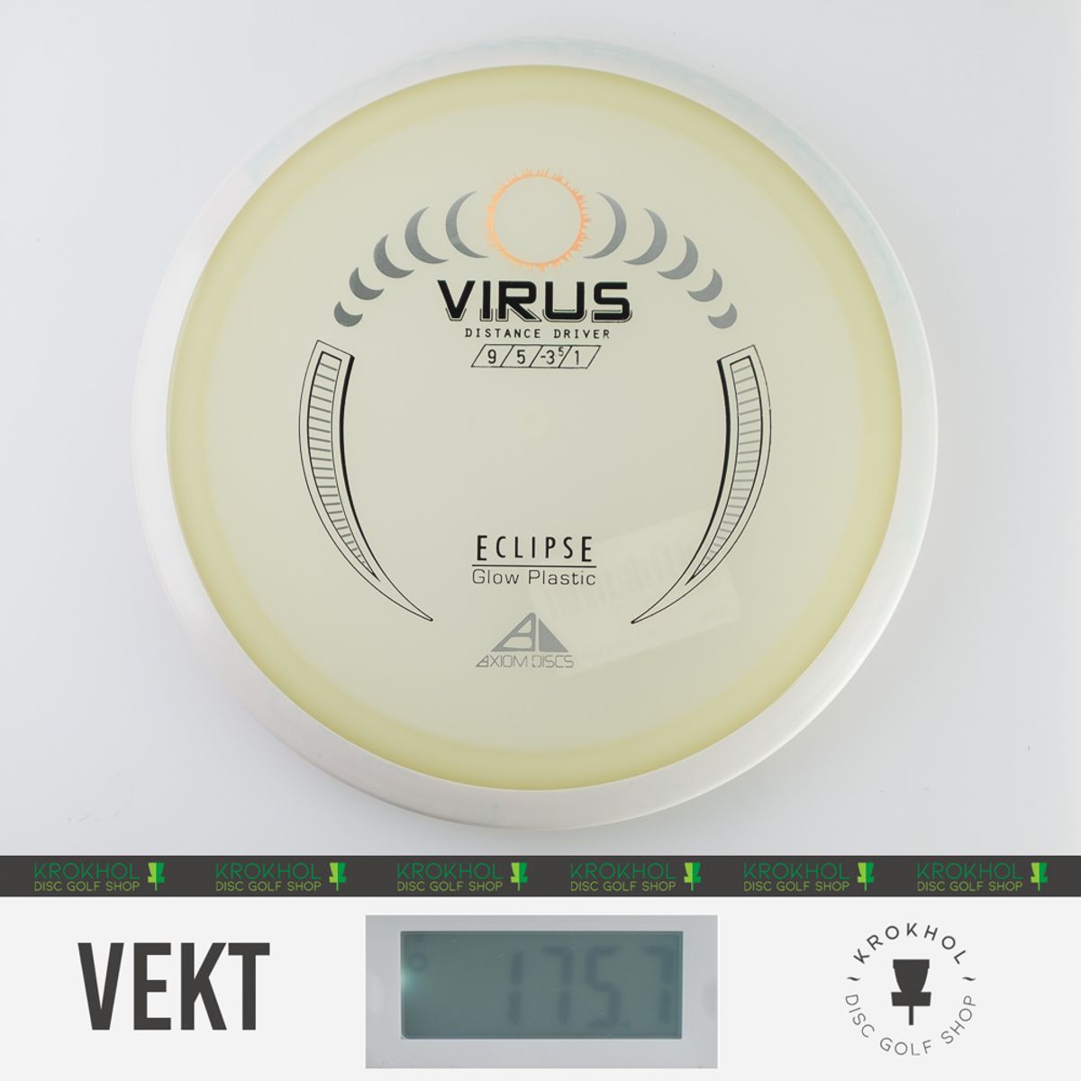 Eclipse Glow Virus