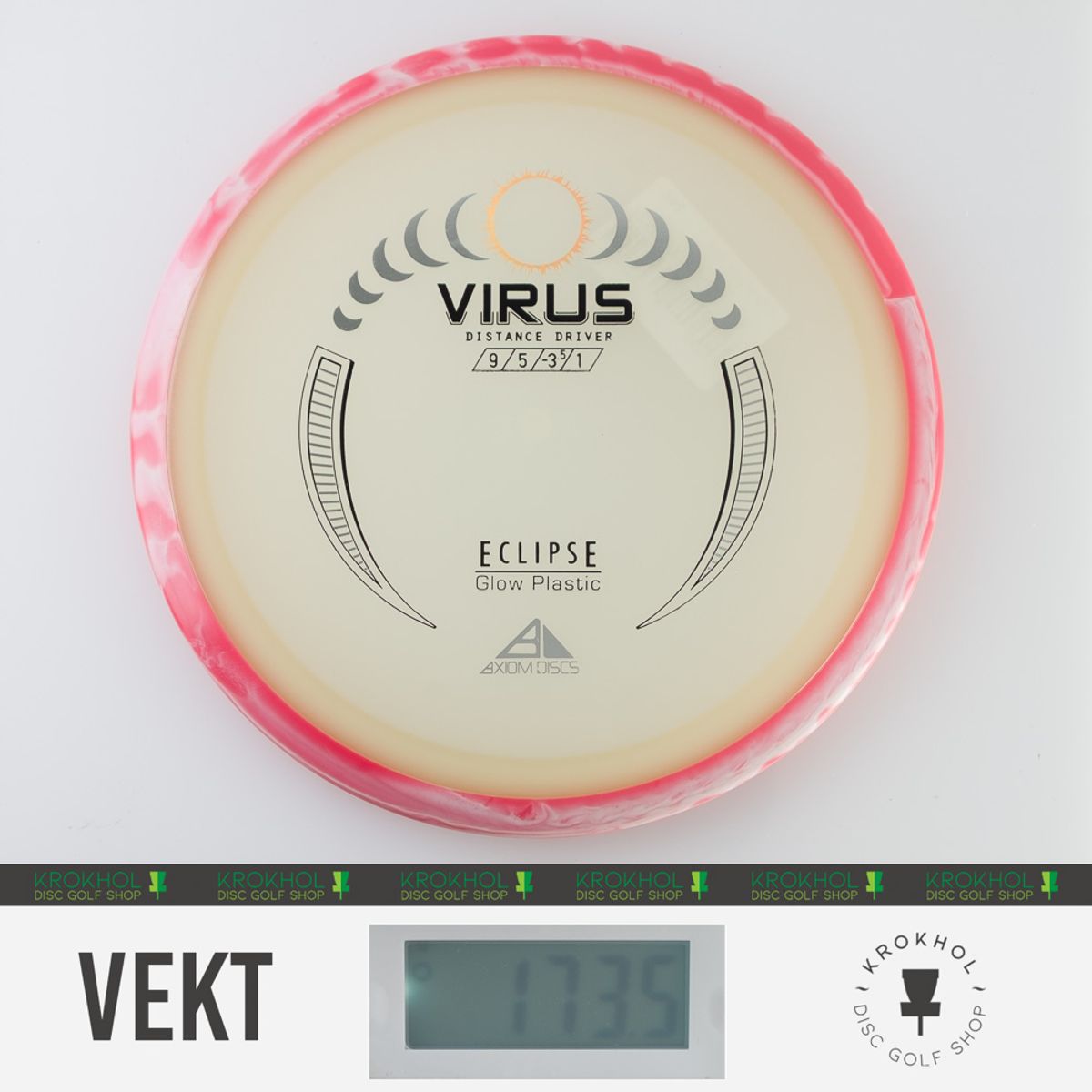 Eclipse Glow Virus