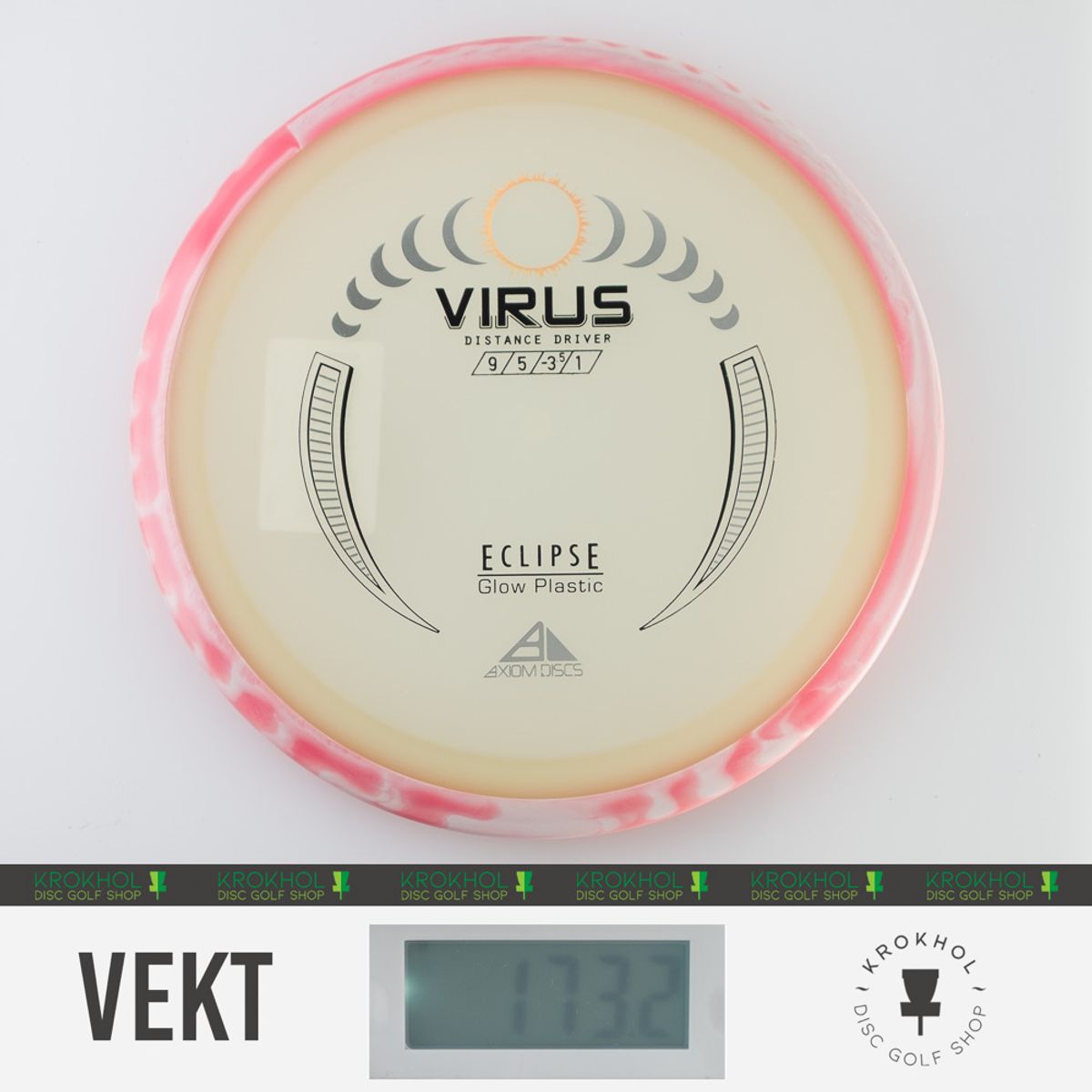 Eclipse Glow Virus
