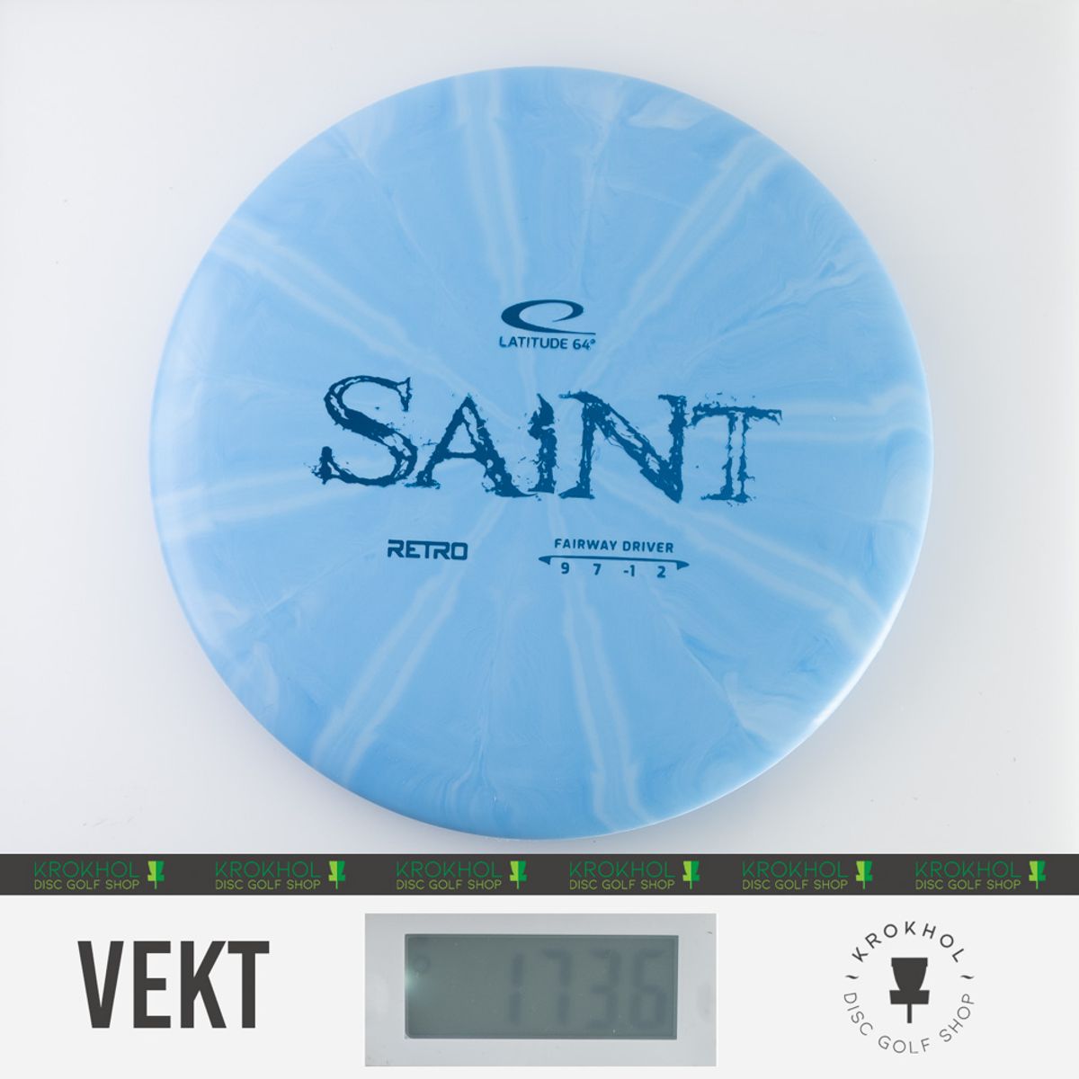 Retro Saint