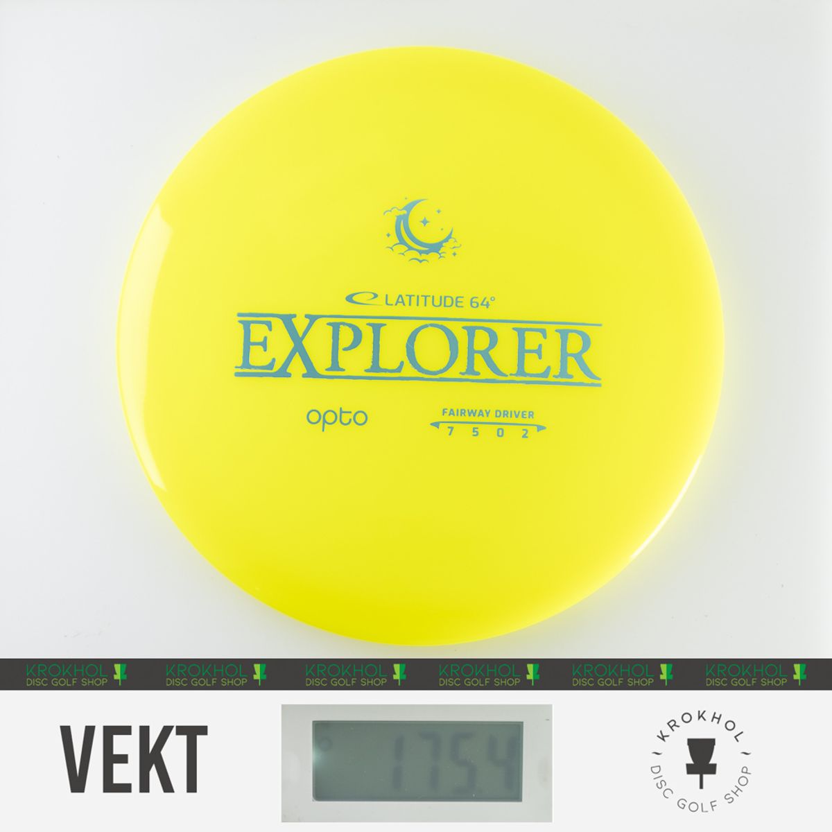 Opto Moonshine Explorer