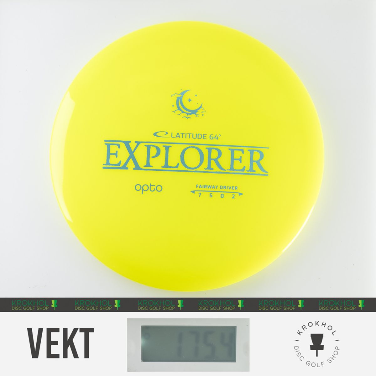 Opto Moonshine Explorer