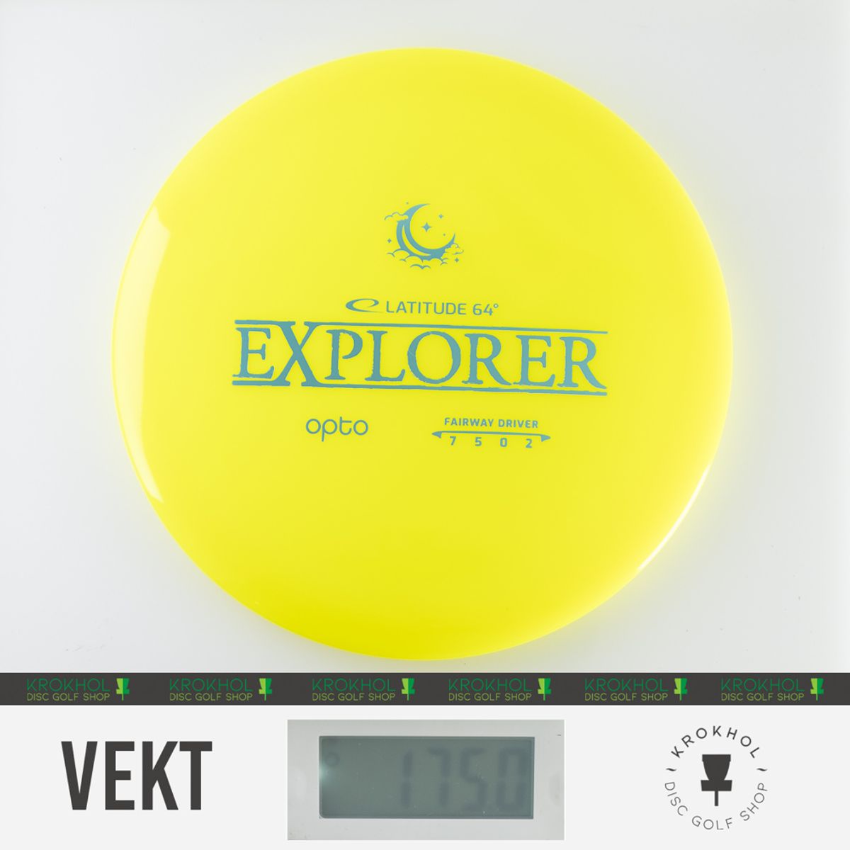 Opto Moonshine Explorer