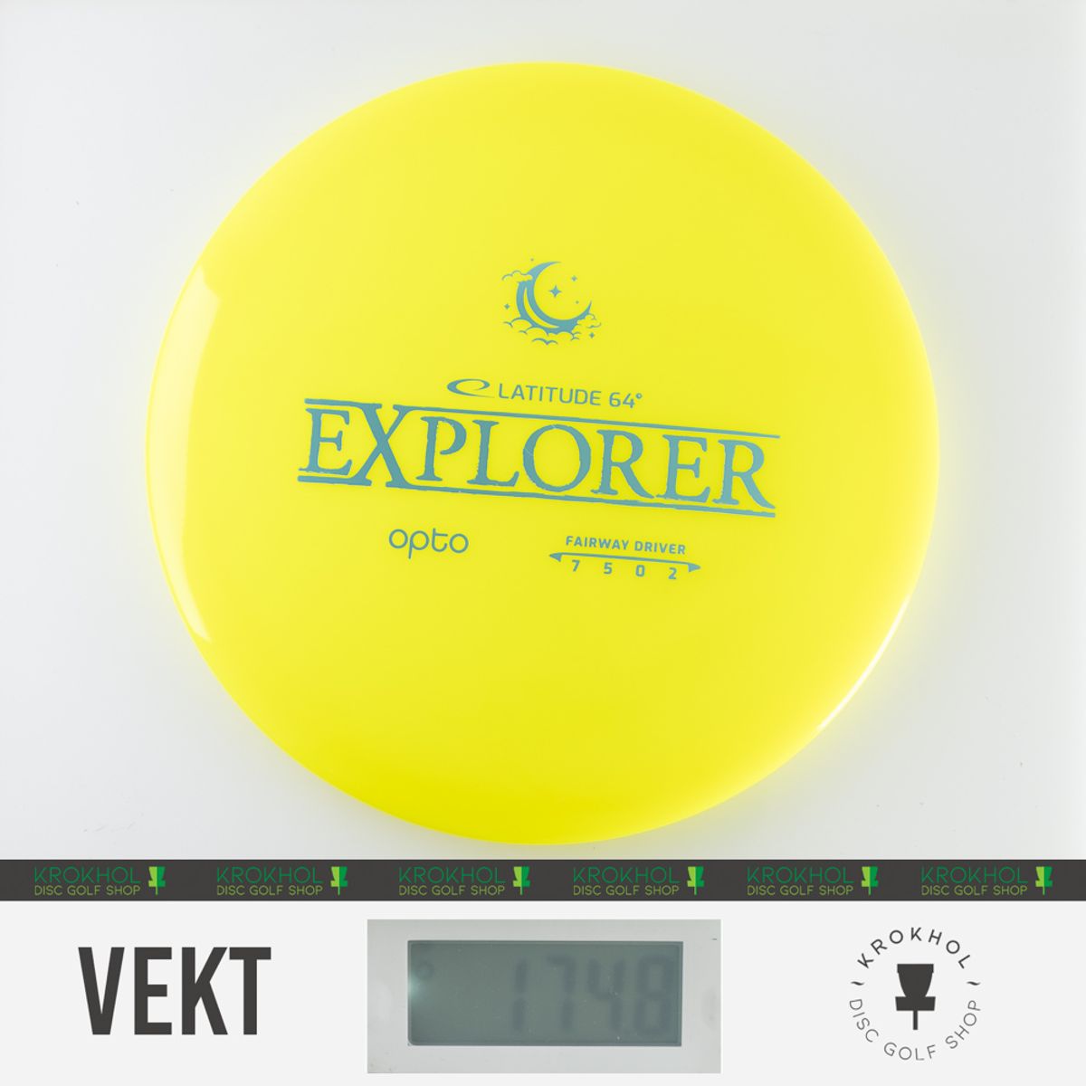 Opto Moonshine Explorer