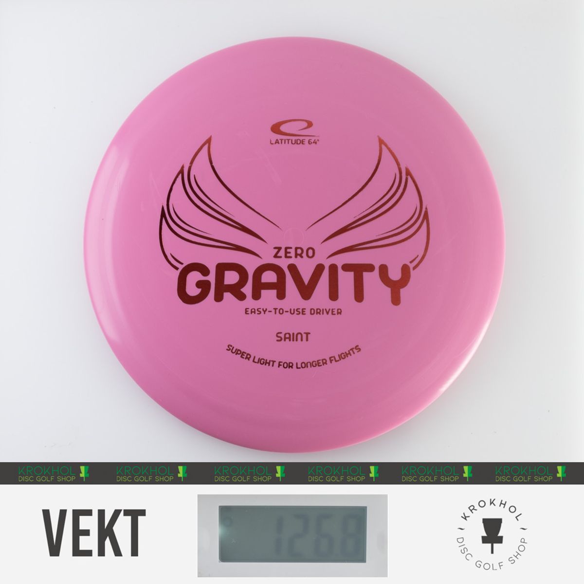 Zero Gravity Saint