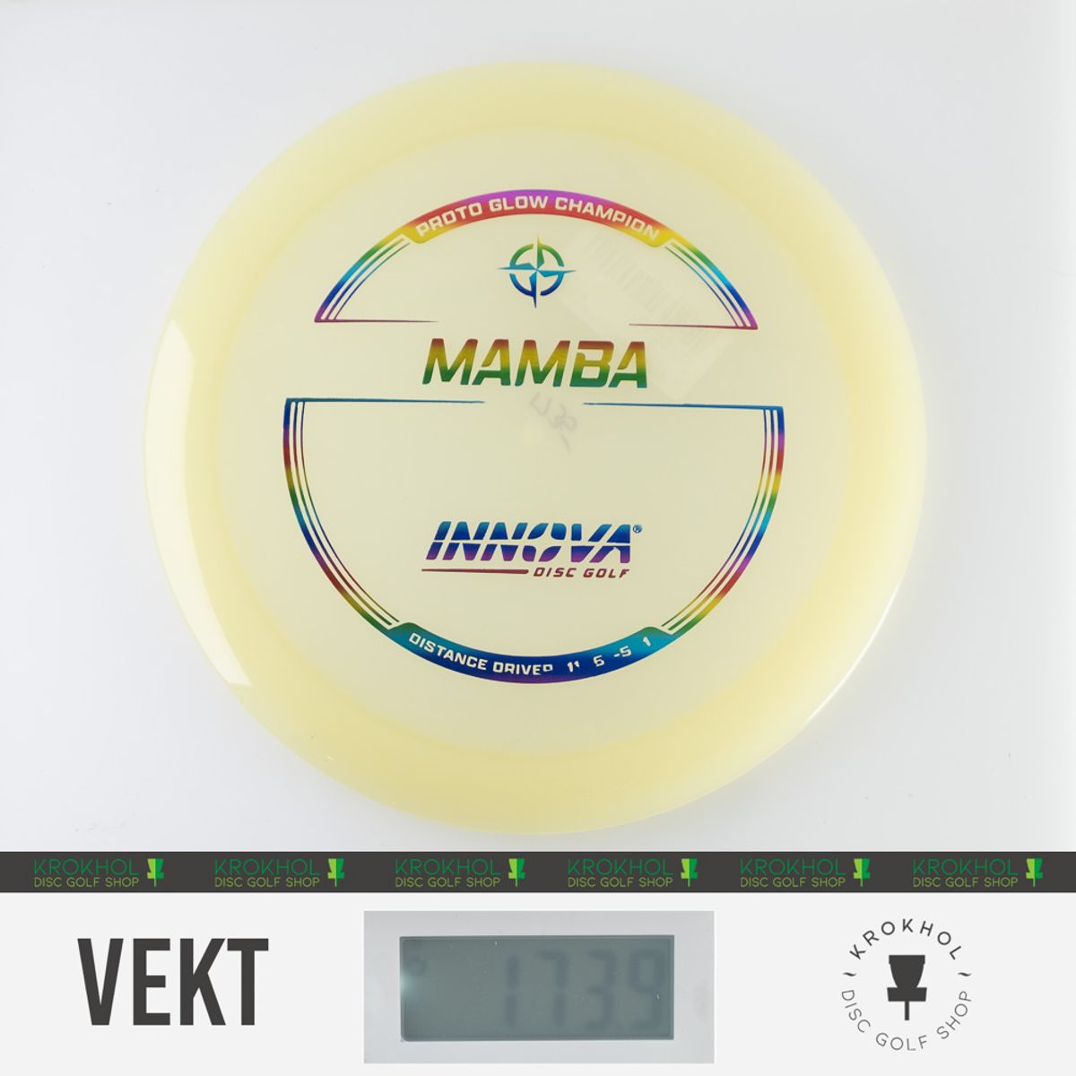 Champion Proto Glow Mamba