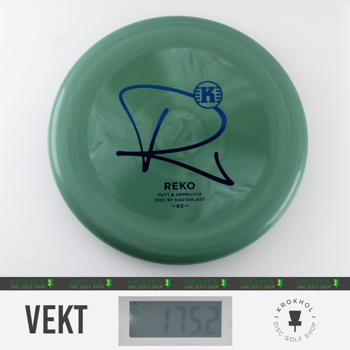 K3 Reko - 10 Year Anniversary Edition