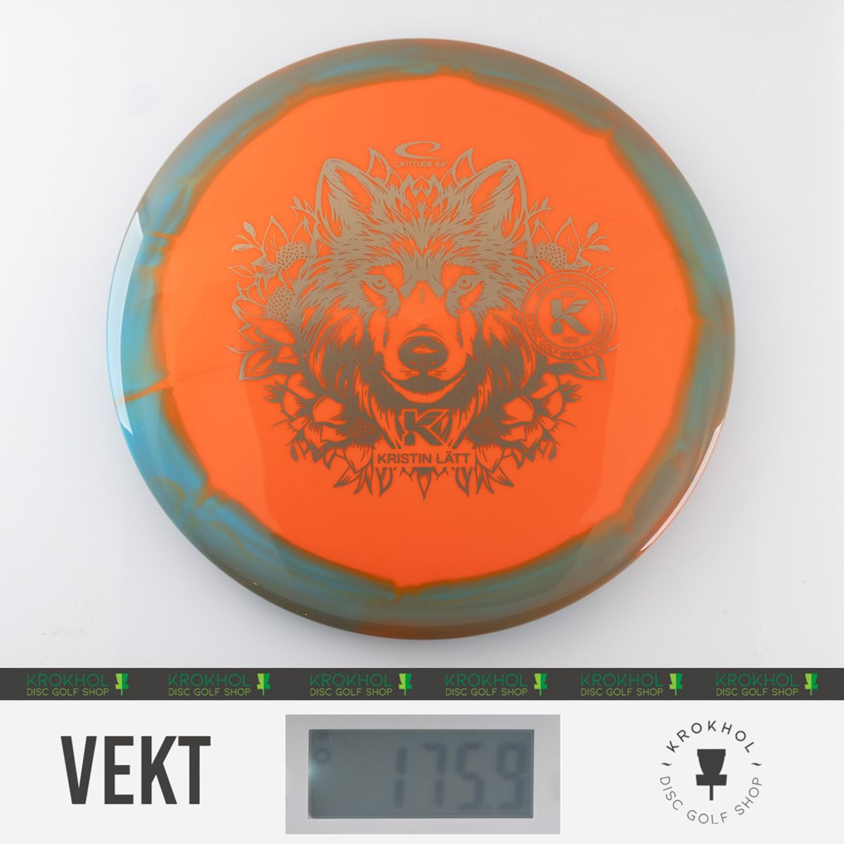 Grand Orbit Grace - 2025 Kristin Lätt Team Series