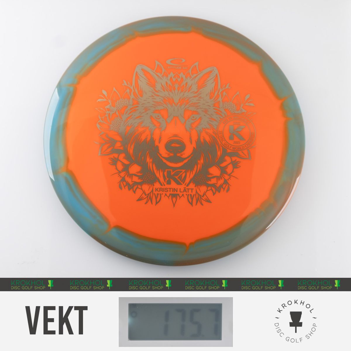 Grand Orbit Grace - 2025 Kristin Lätt Team Series