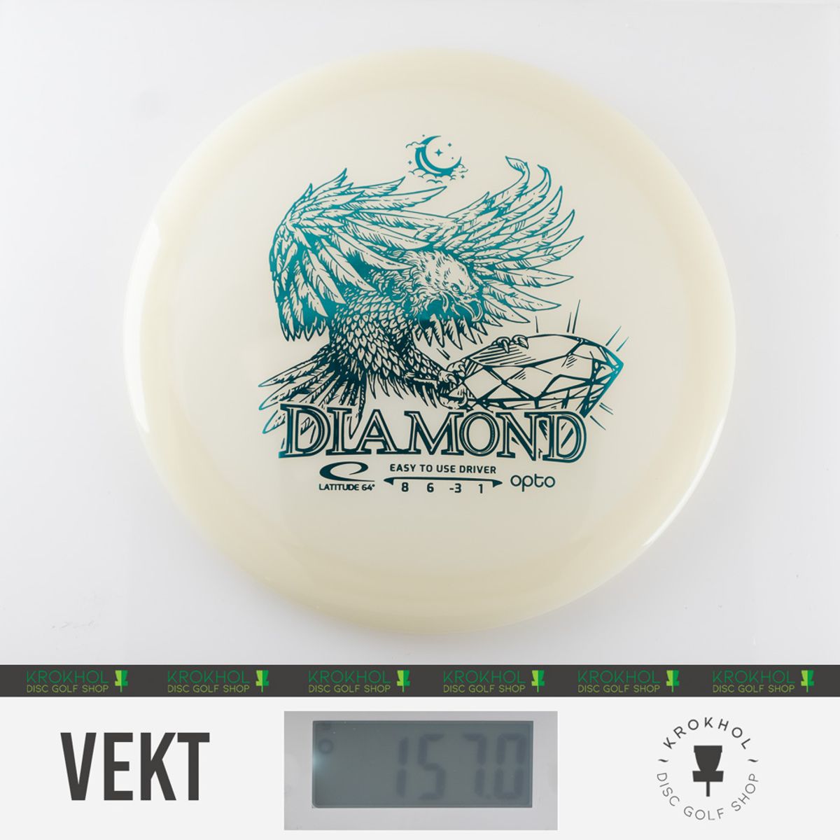 Opto Moonshine Diamond