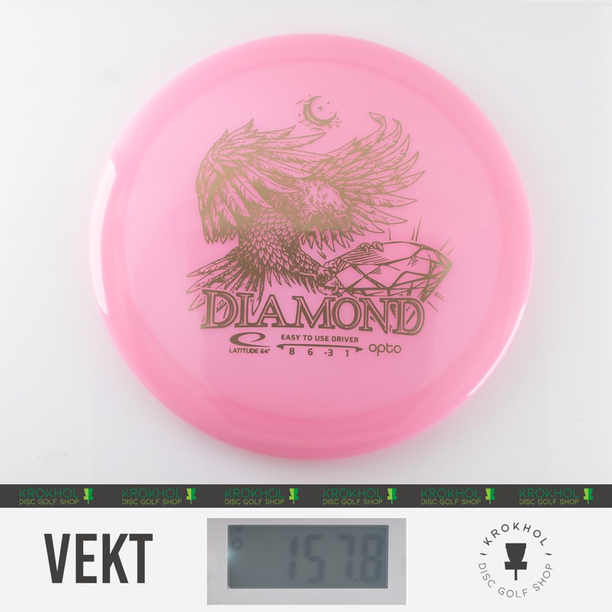 Opto Moonshine Diamond