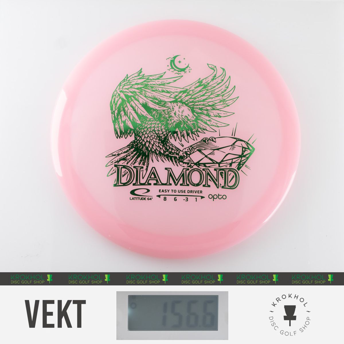 Opto Moonshine Diamond