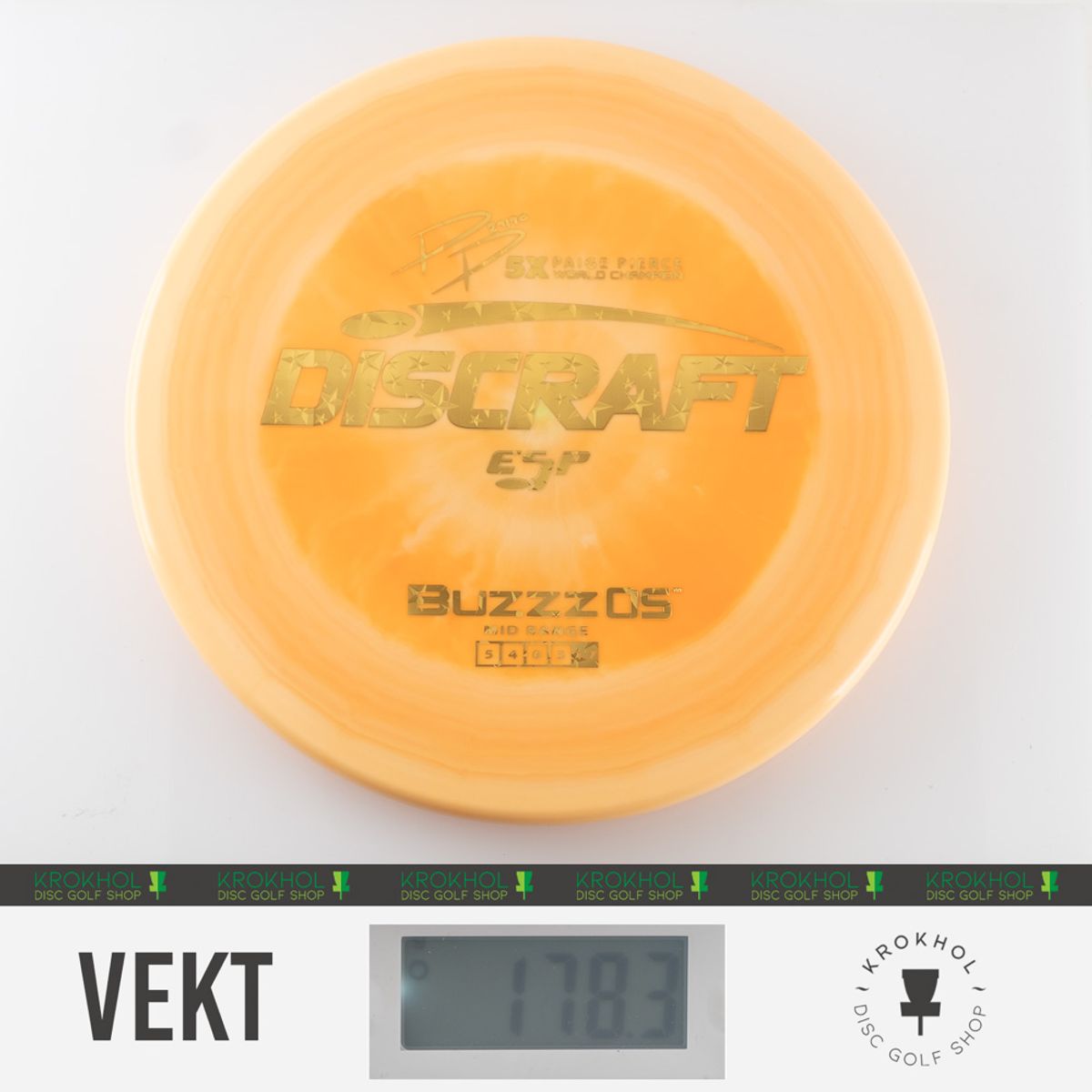 ESP Buzzz OS - Paige Pierce Signature Series