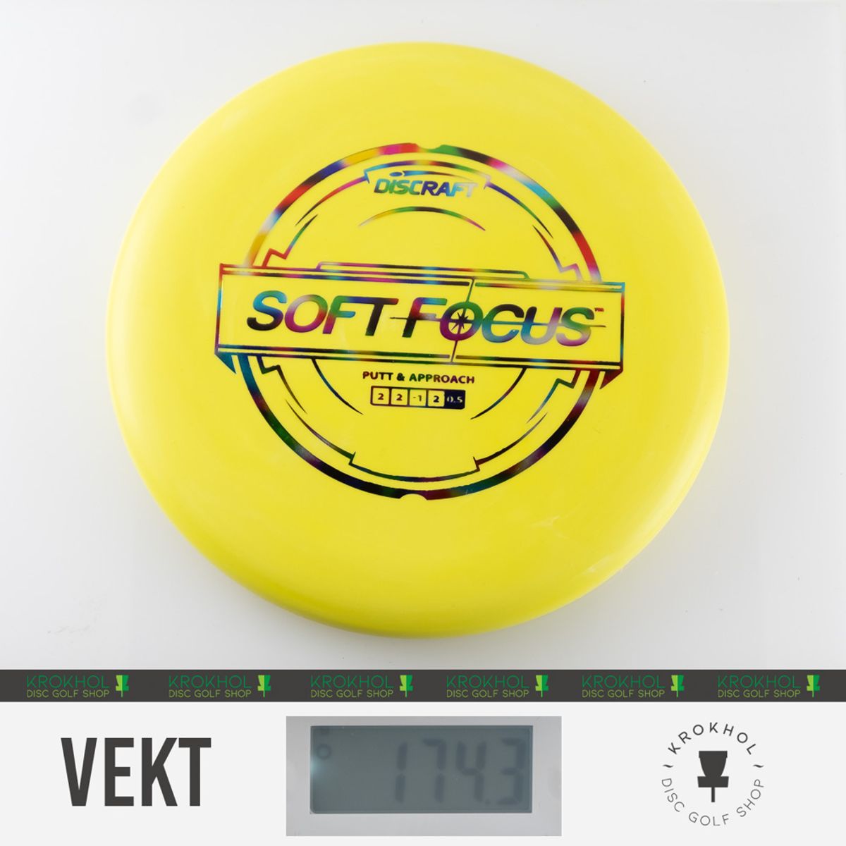 Soft Blend Focus