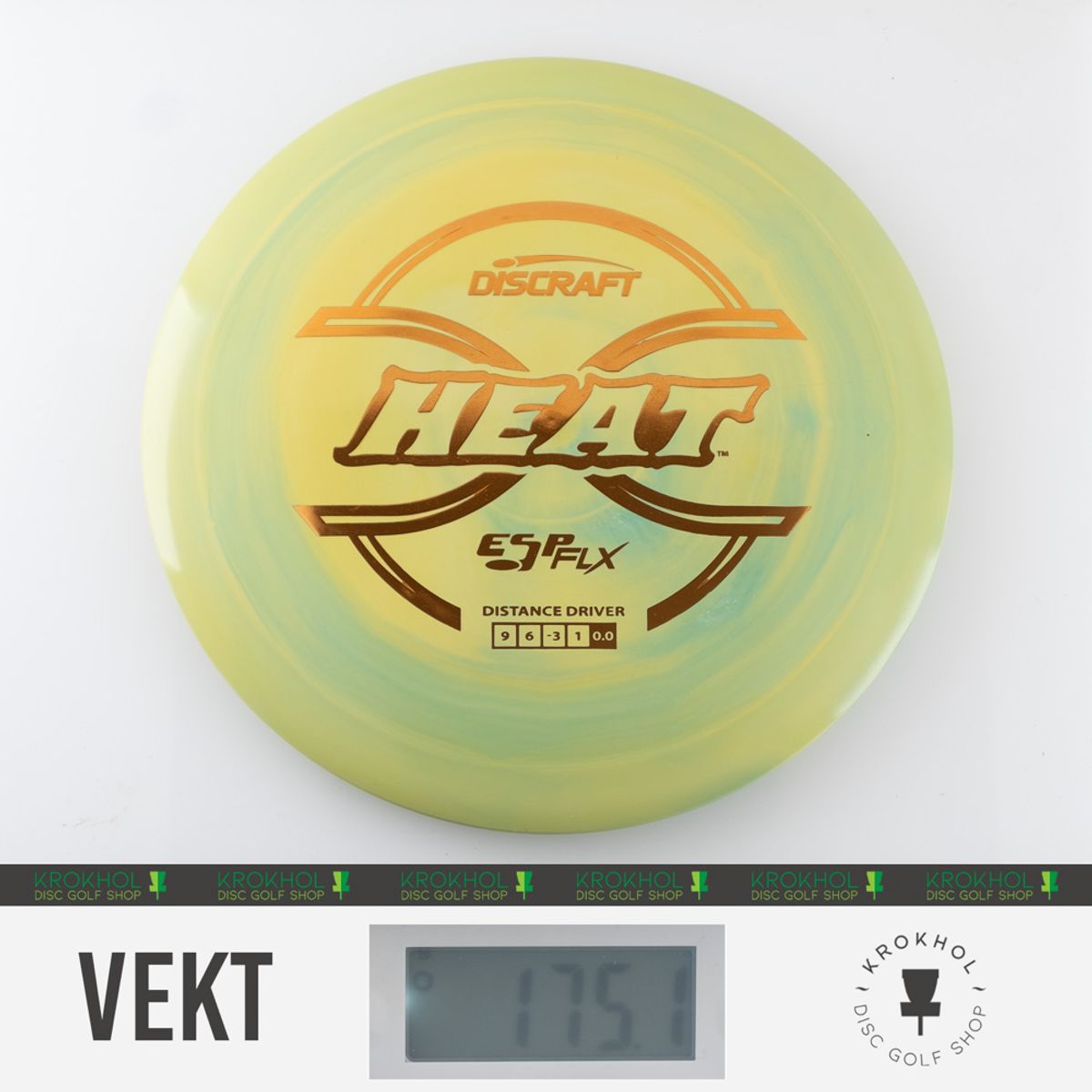 ESP FLX Heat 