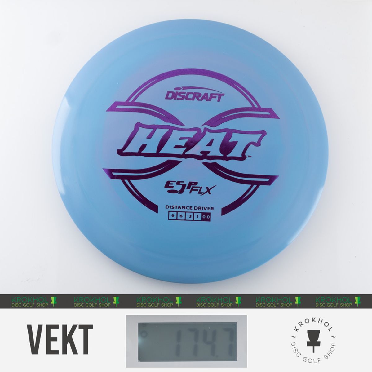 ESP FLX Heat 