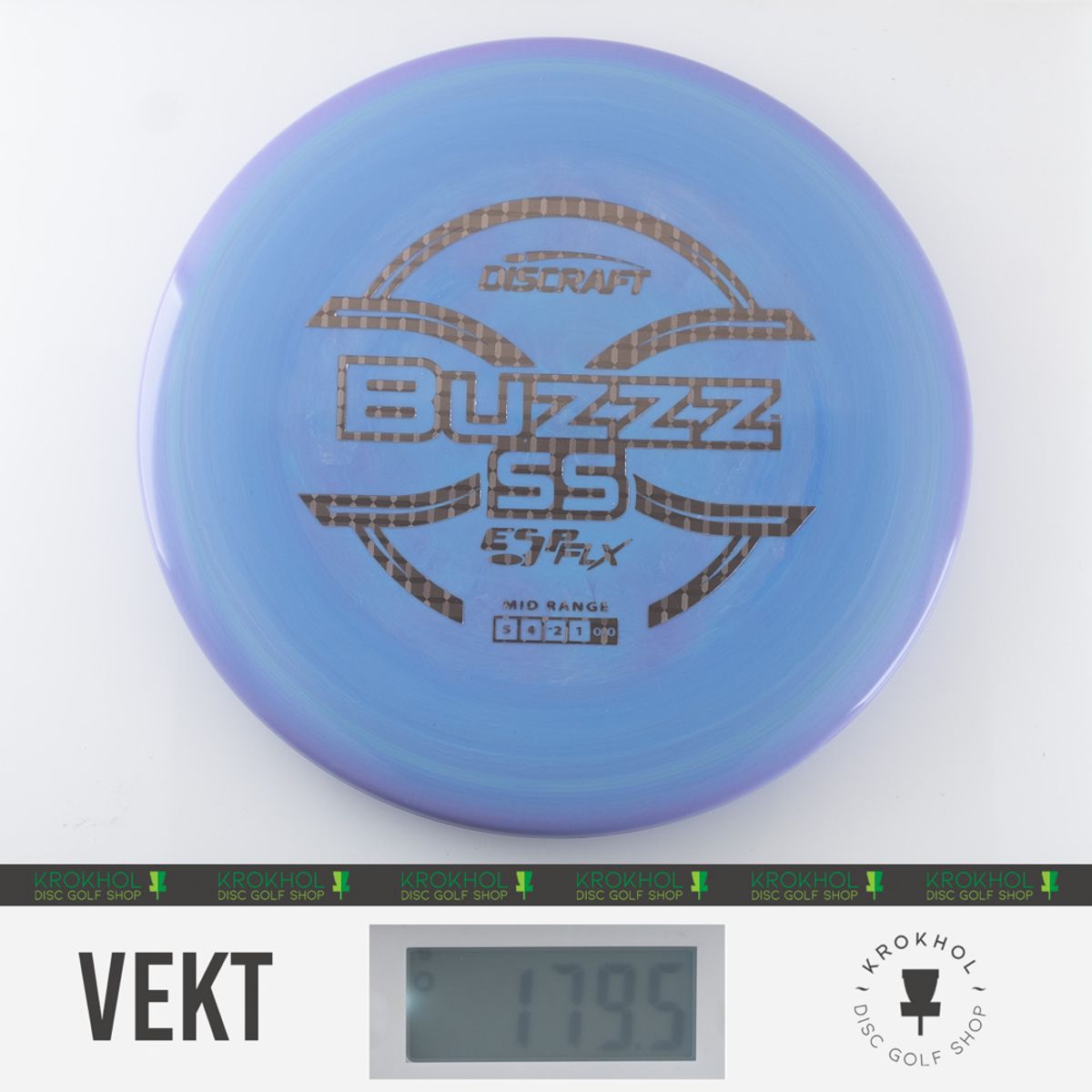 ESP FLX Buzzz SS