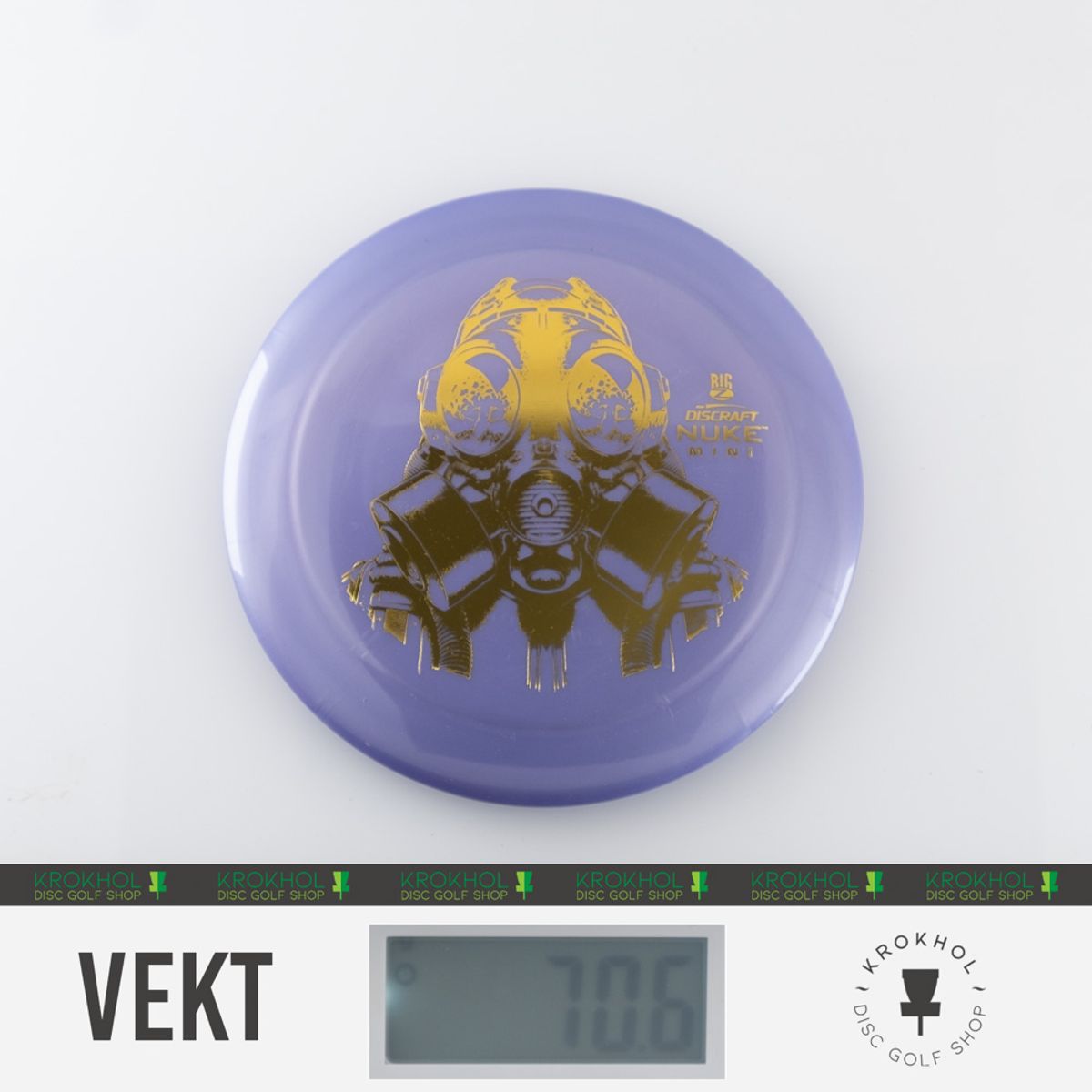 Mini Big Z Nuke