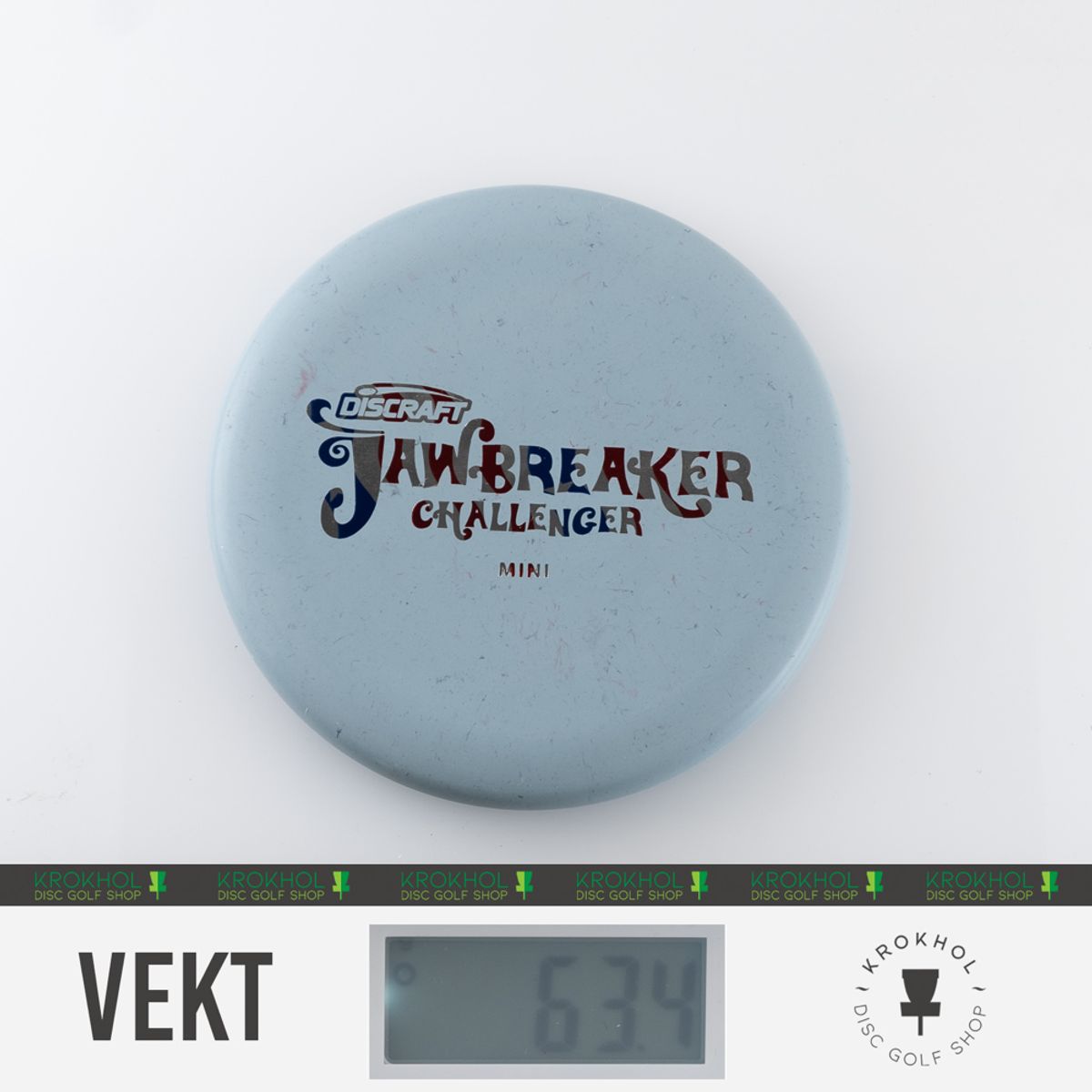 Mini Jawbreaker Challenger