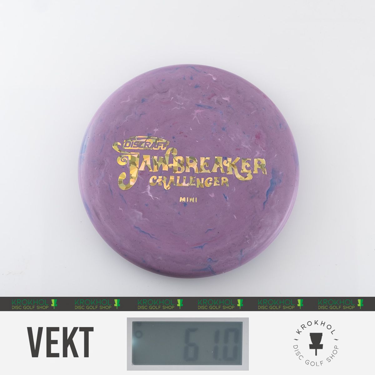 Mini Jawbreaker Challenger