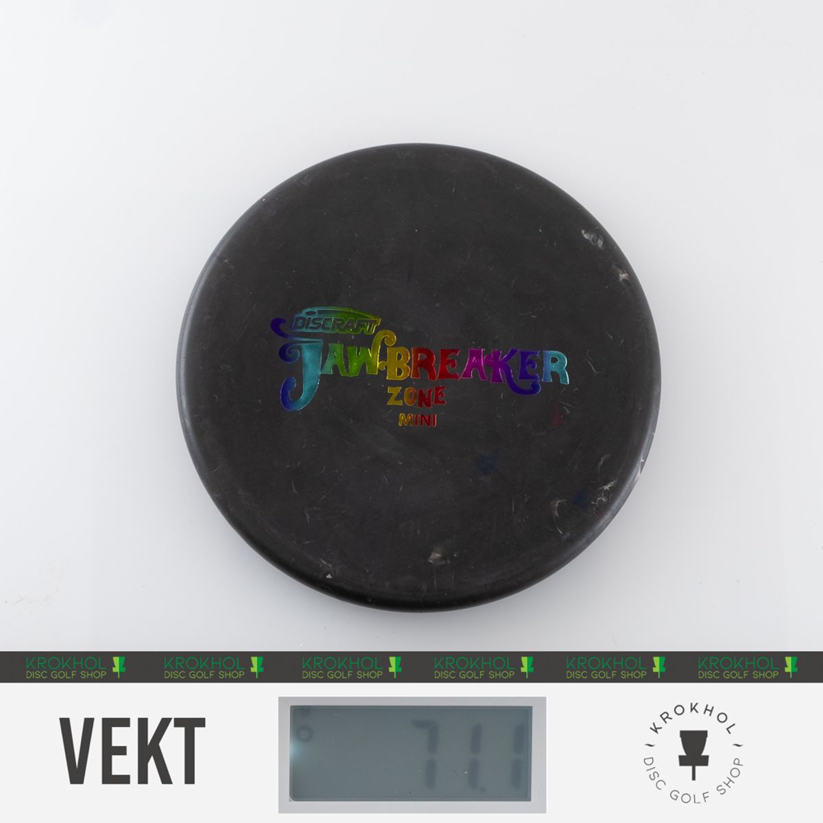 Mini Jawbreaker Zone