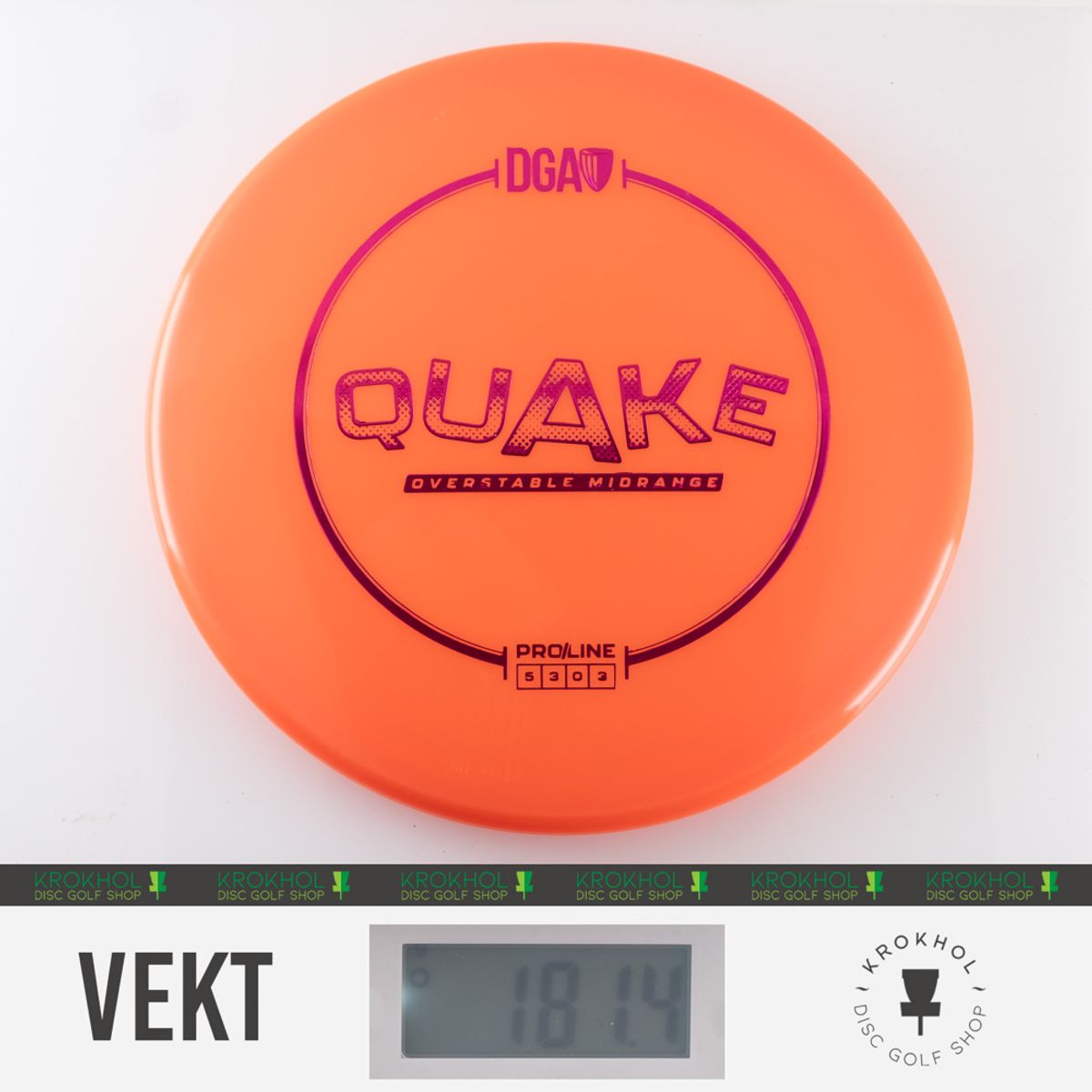 ProLine Quake