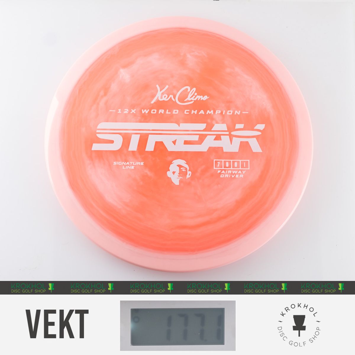 Signature Line Streak