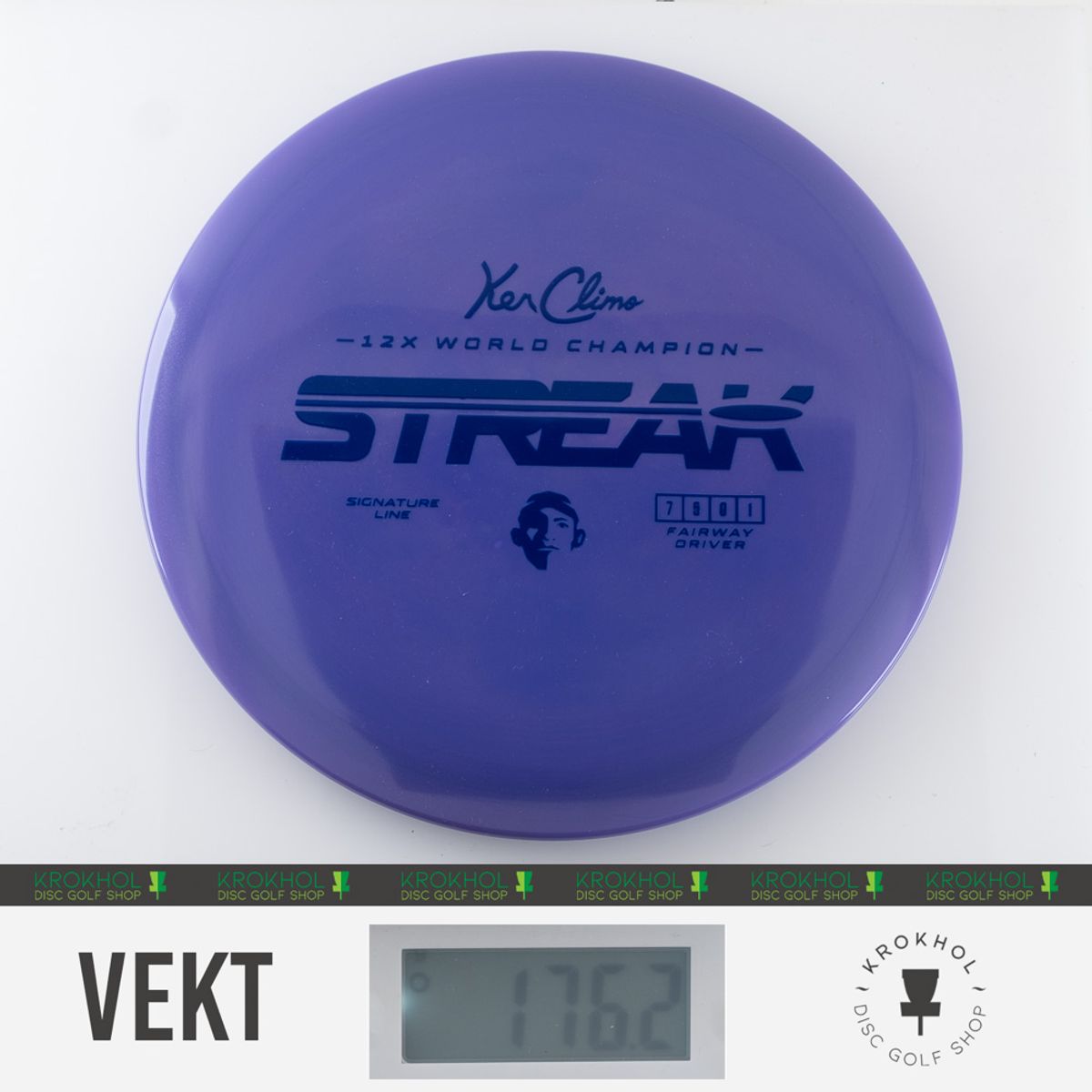 Signature Line Streak