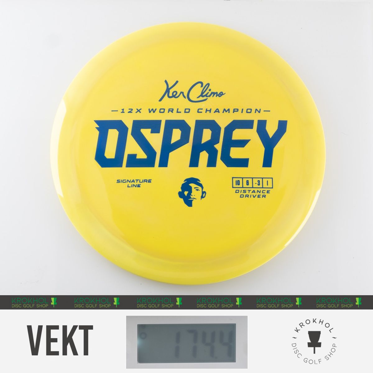 Signature Line Osprey