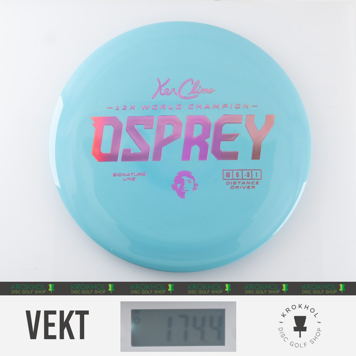 Signature Line Osprey