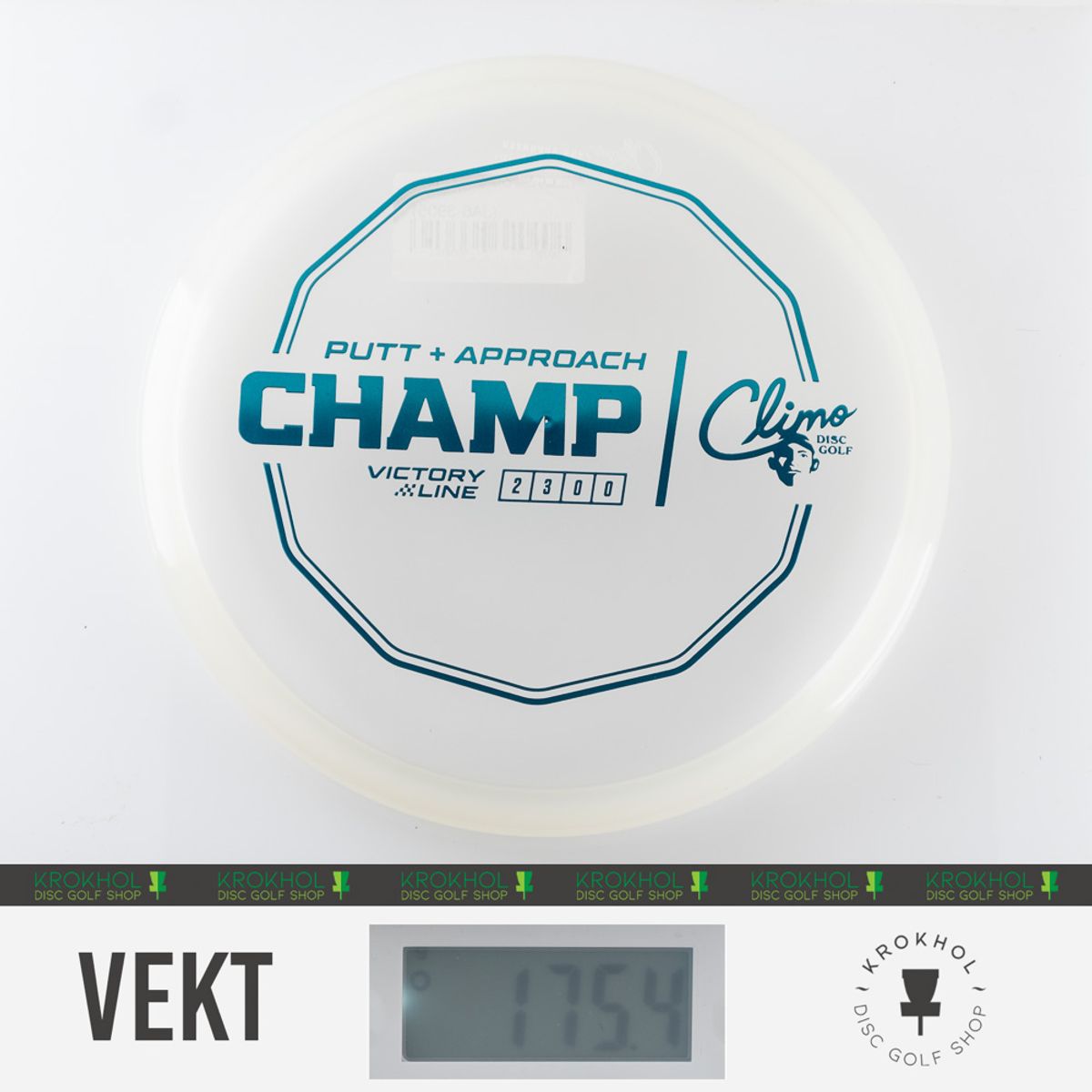 Victory Line Champ