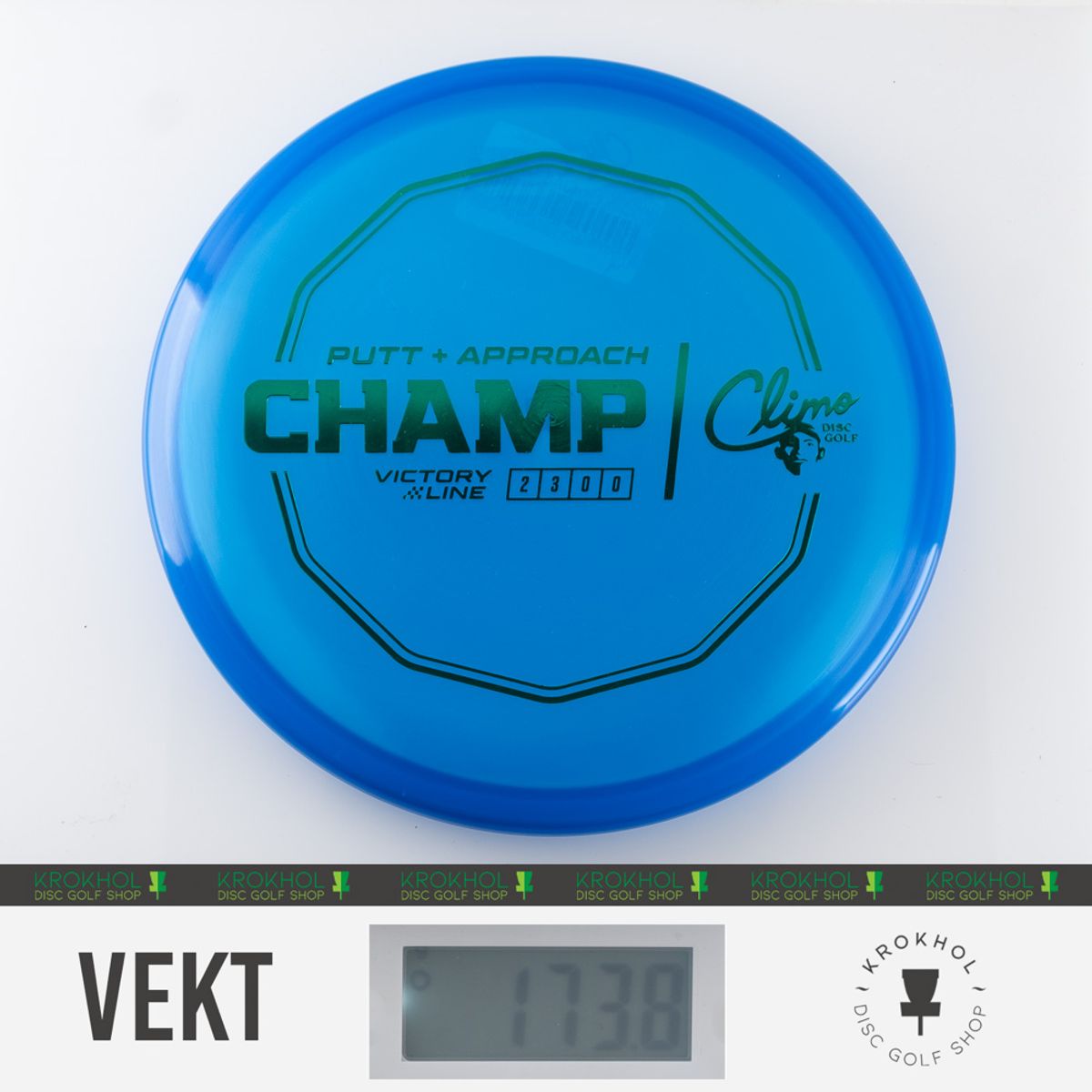 Victory Line Champ