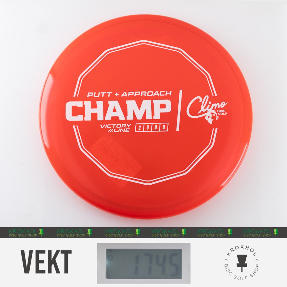 Victory Line Champ