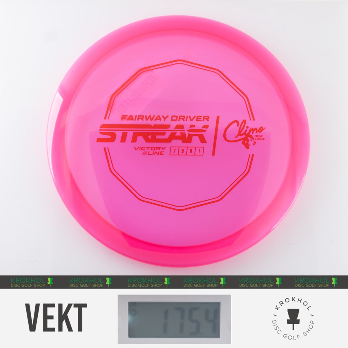 Victory Line Streak