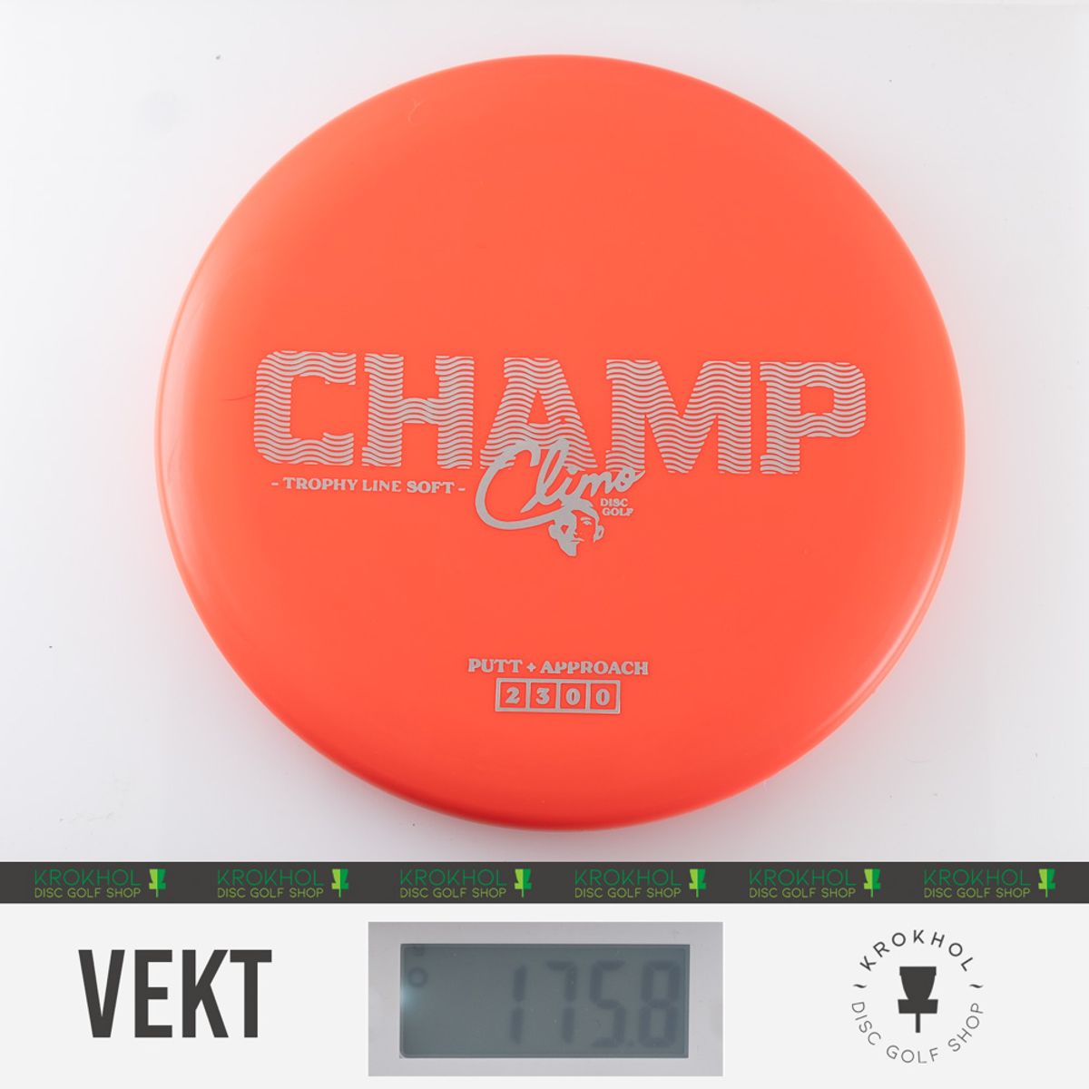 Soft Trophy Line Champ 