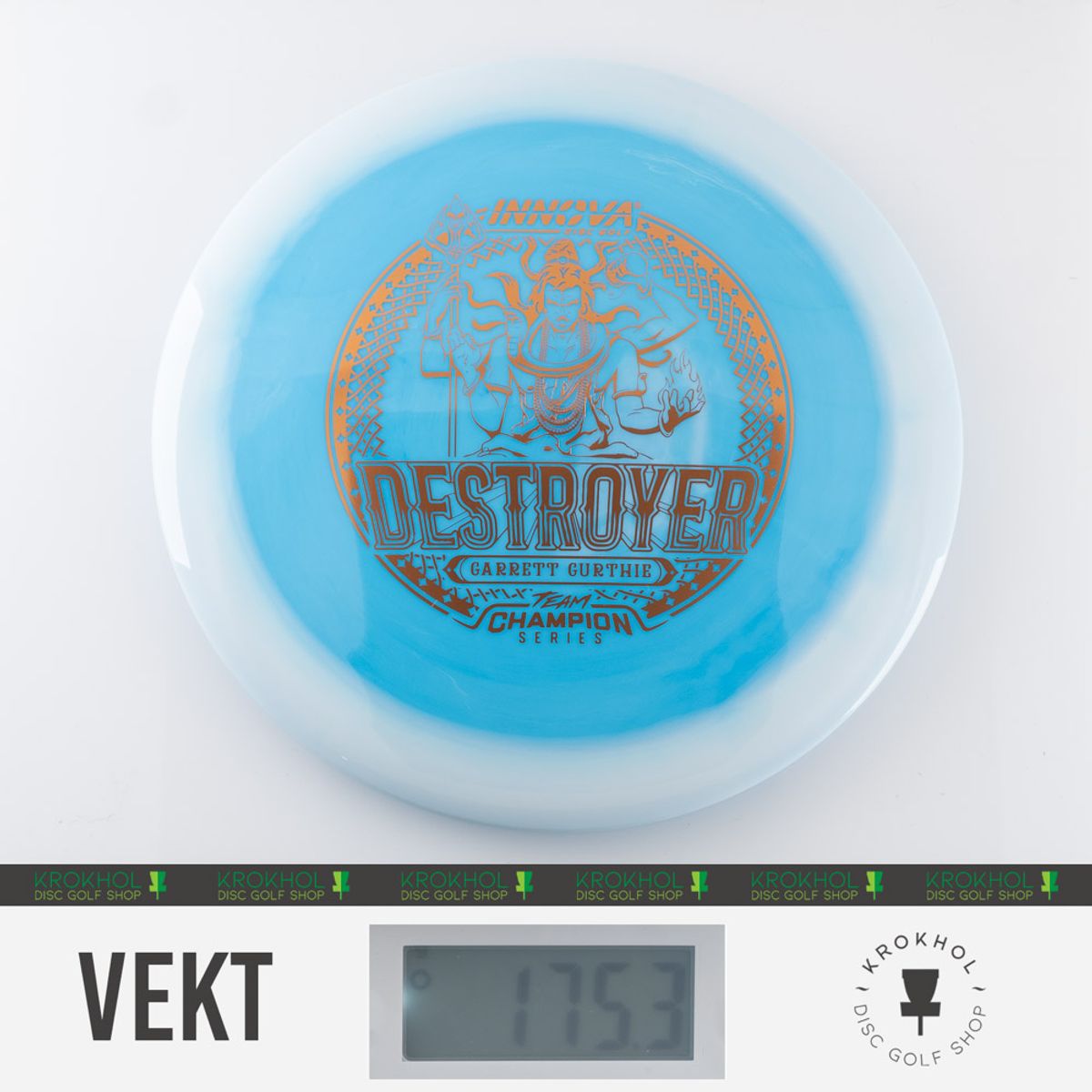 Halo Star Destroyer - Garrett Gurthie 2026 Tour Series