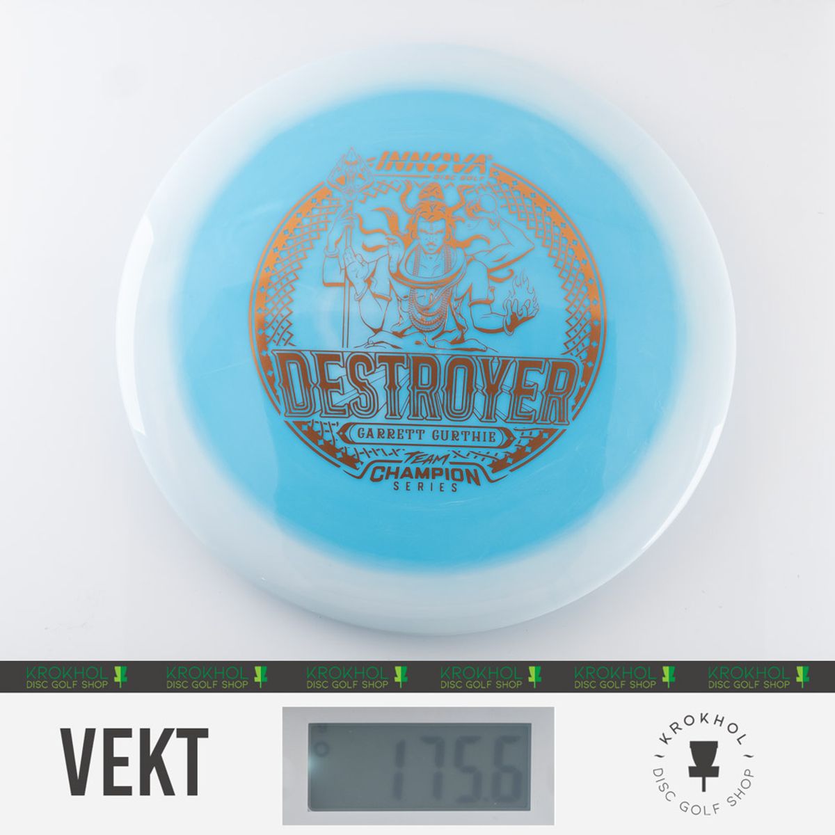 Halo Star Destroyer - Garrett Gurthie 2026 Tour Series