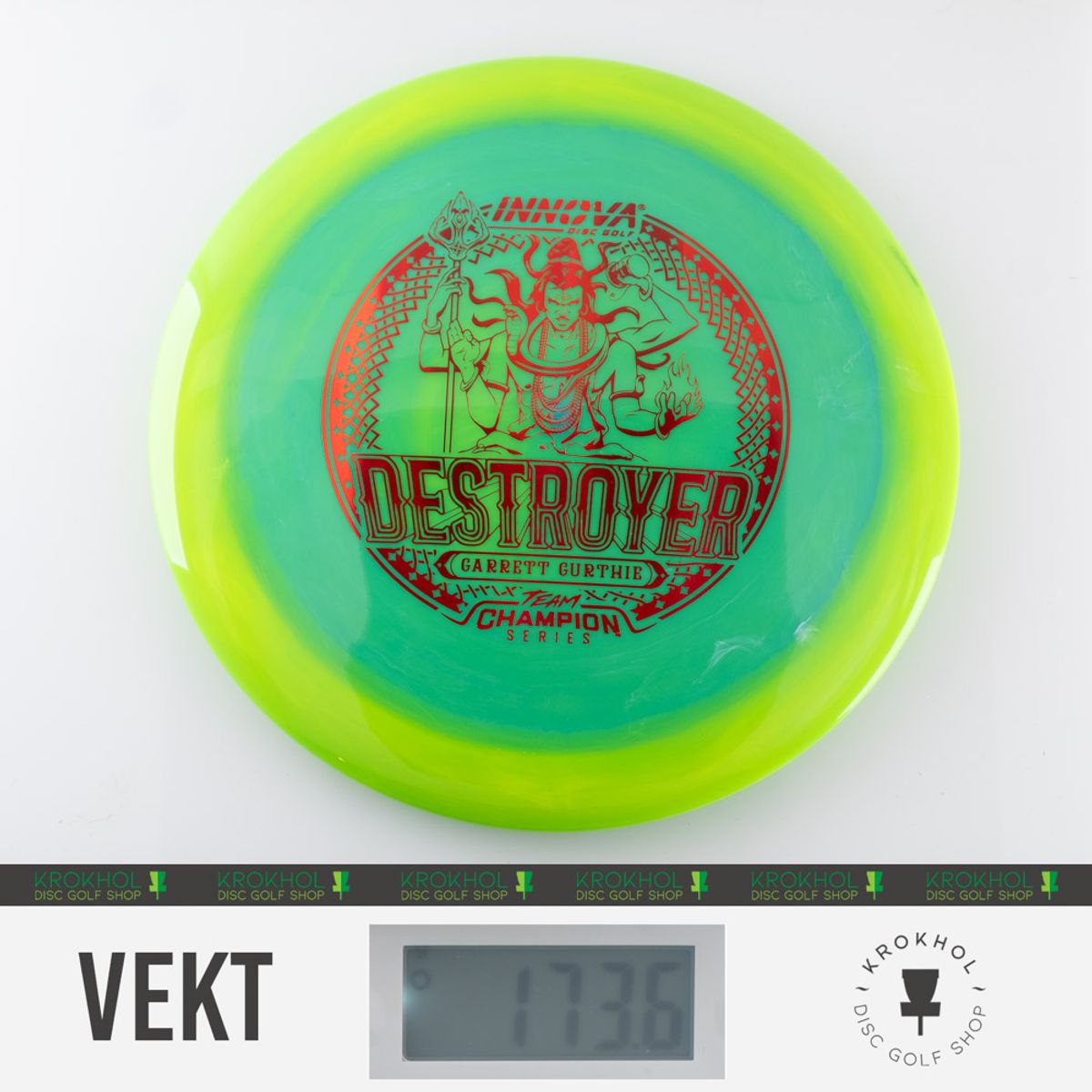 Halo Star Destroyer - Garrett Gurthie 2026 Tour Series