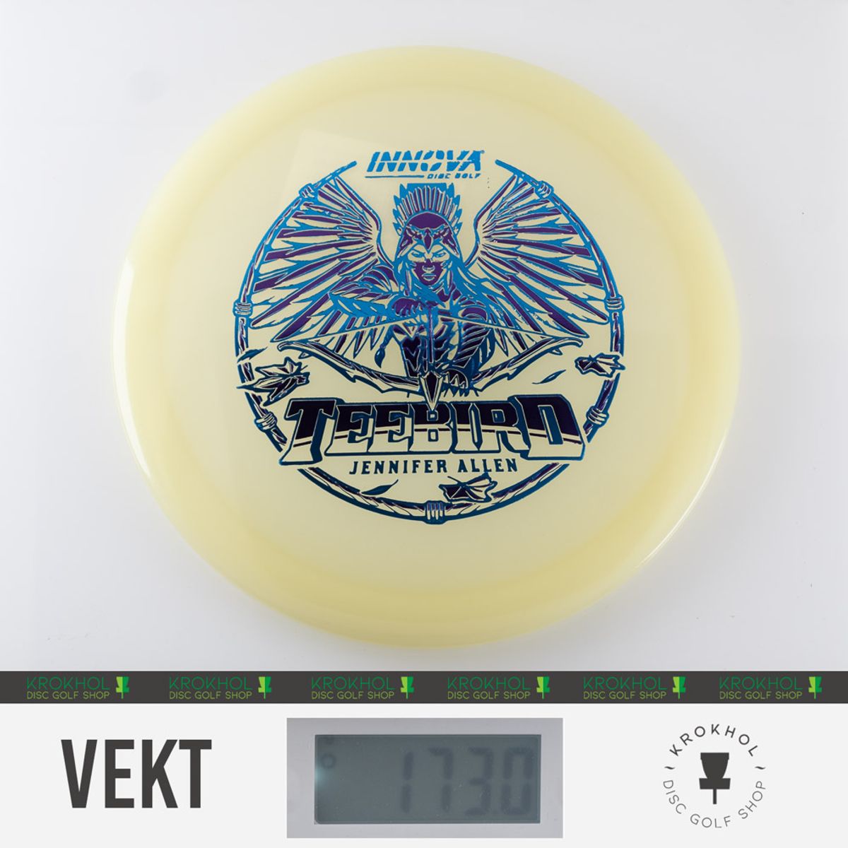 Champion Proto Glow Teebird - Jennifer Allen Tour Series 2026