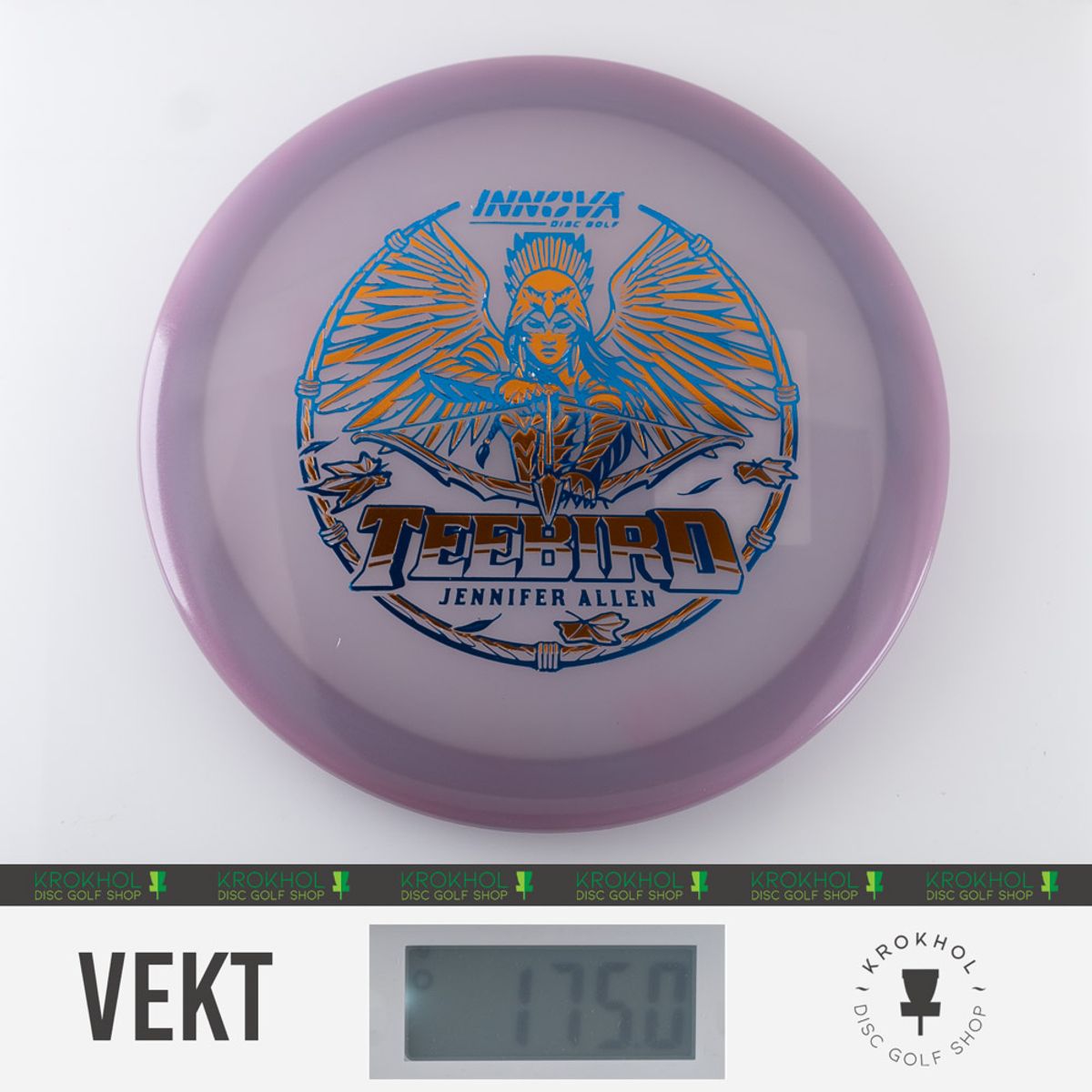 Champion Proto Glow Teebird - Jennifer Allen Tour Series 2026