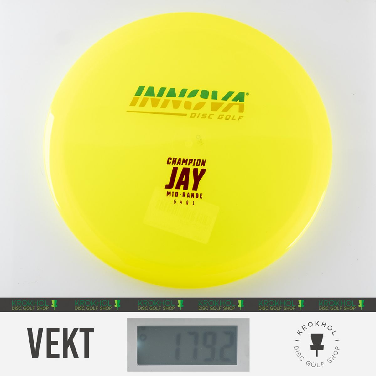 Champion Jay