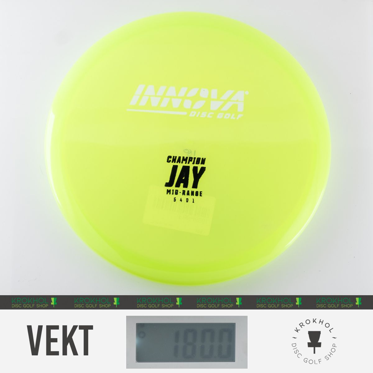 Champion Jay