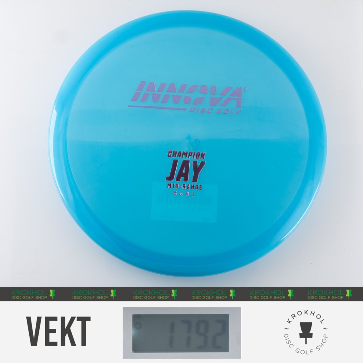 Champion Jay