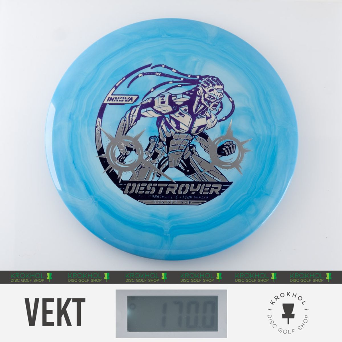 Transitional Star Destroyer - Philo Brathwait Tour Series 2026