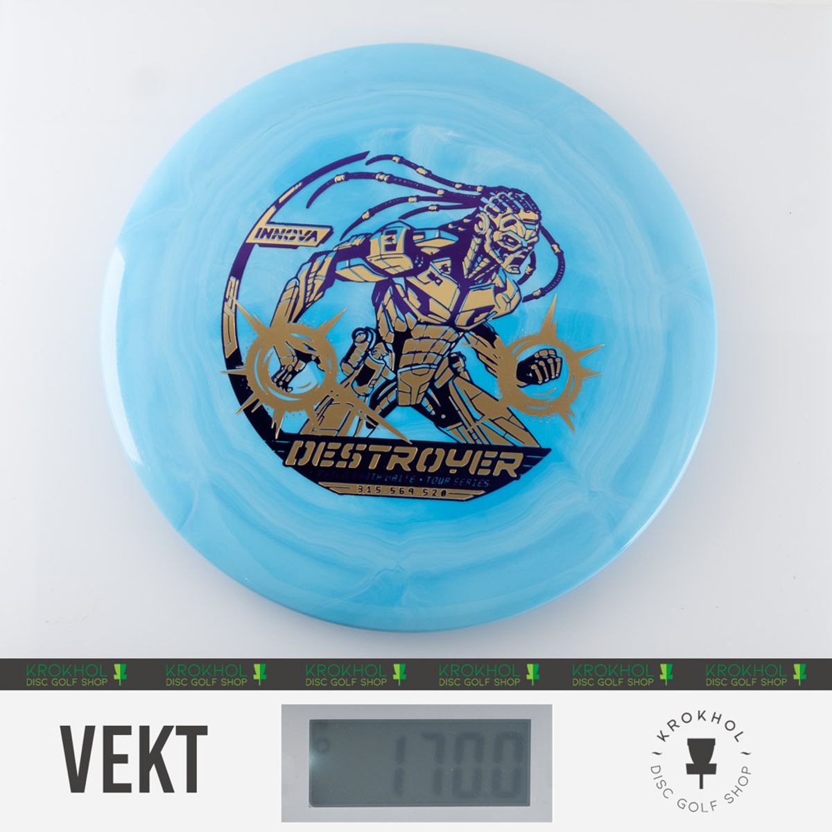 Transitional Star Destroyer - Philo Brathwait Tour Series 2026