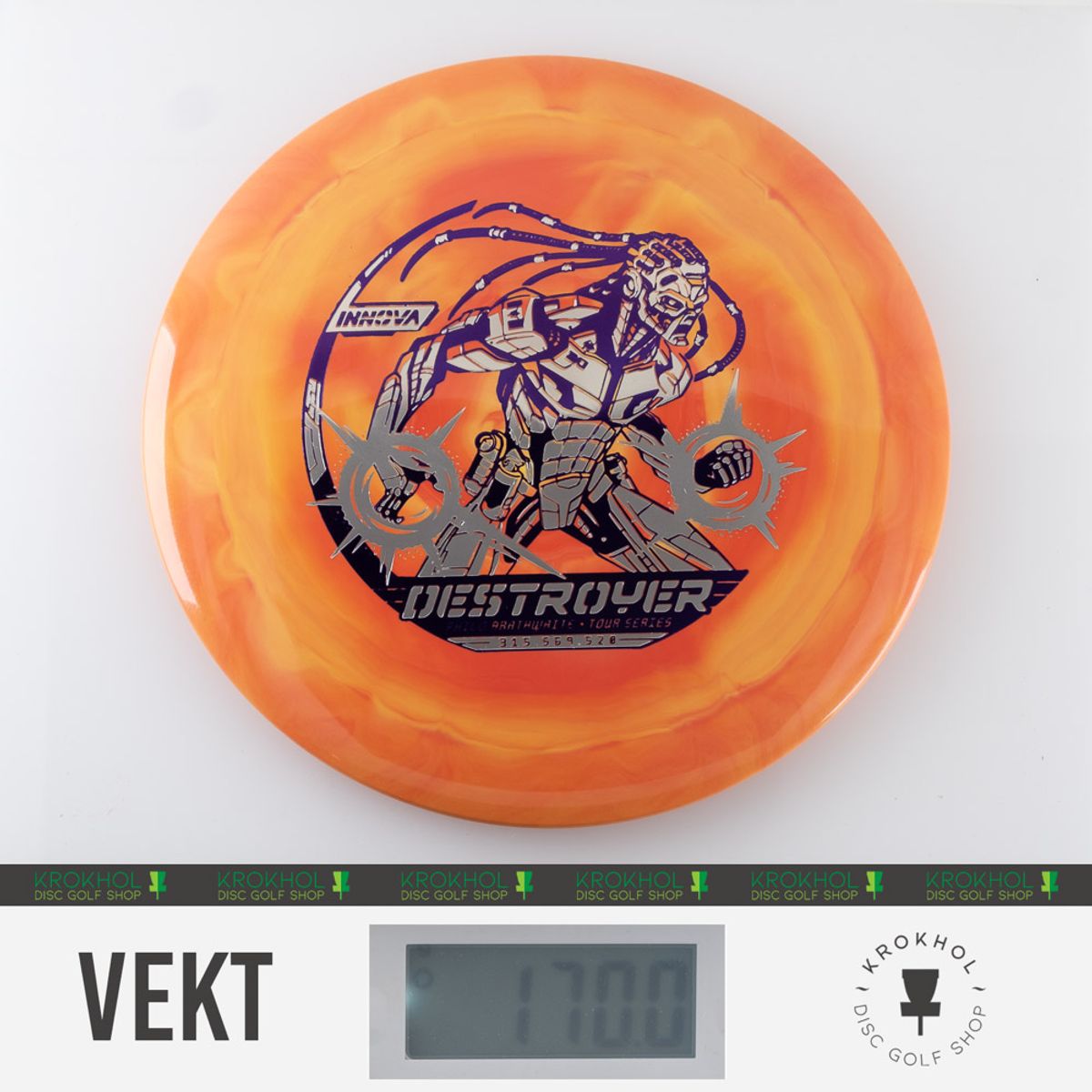 Transitional Star Destroyer - Philo Brathwait Tour Series 2026