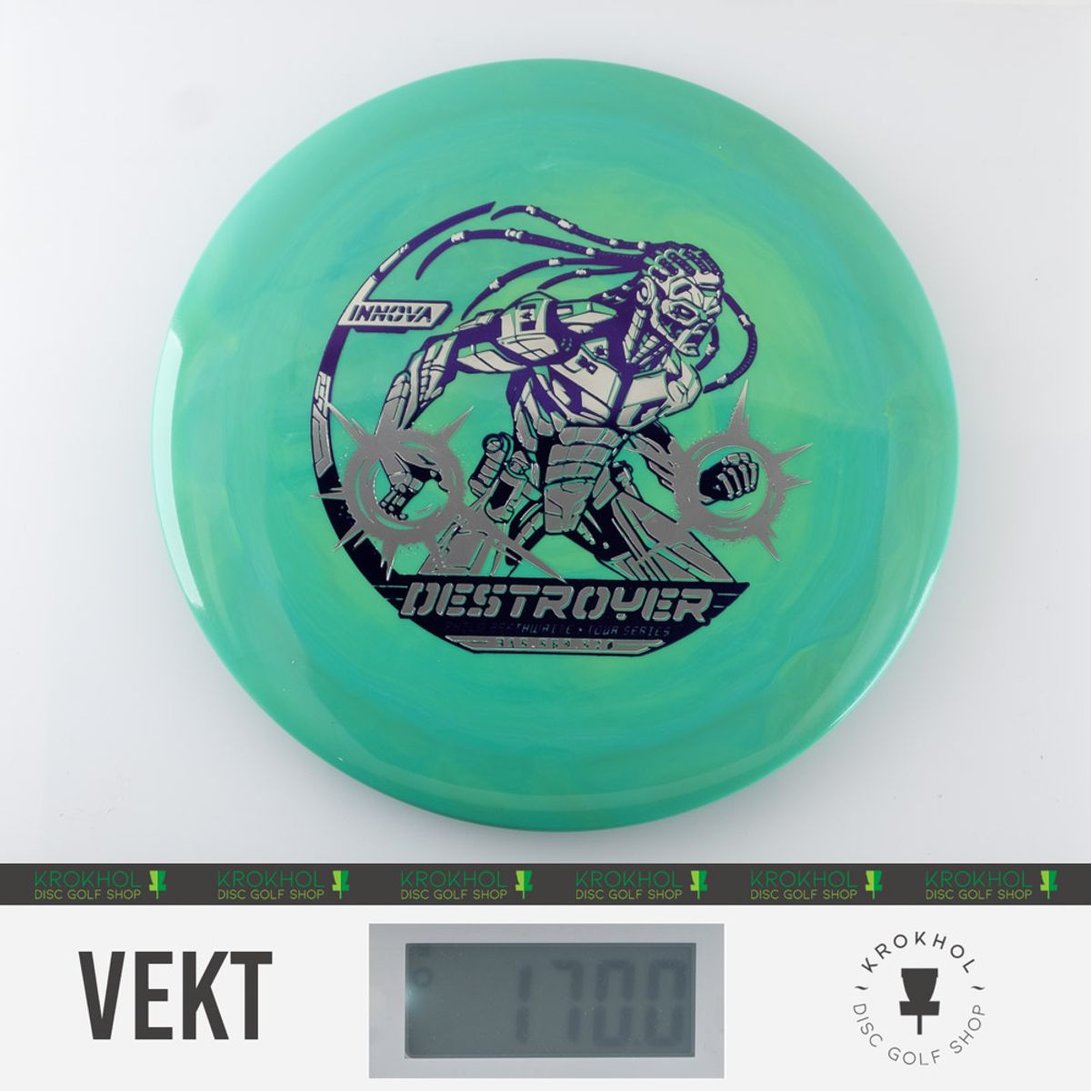 Transitional Star Destroyer - Philo Brathwait Tour Series 2026